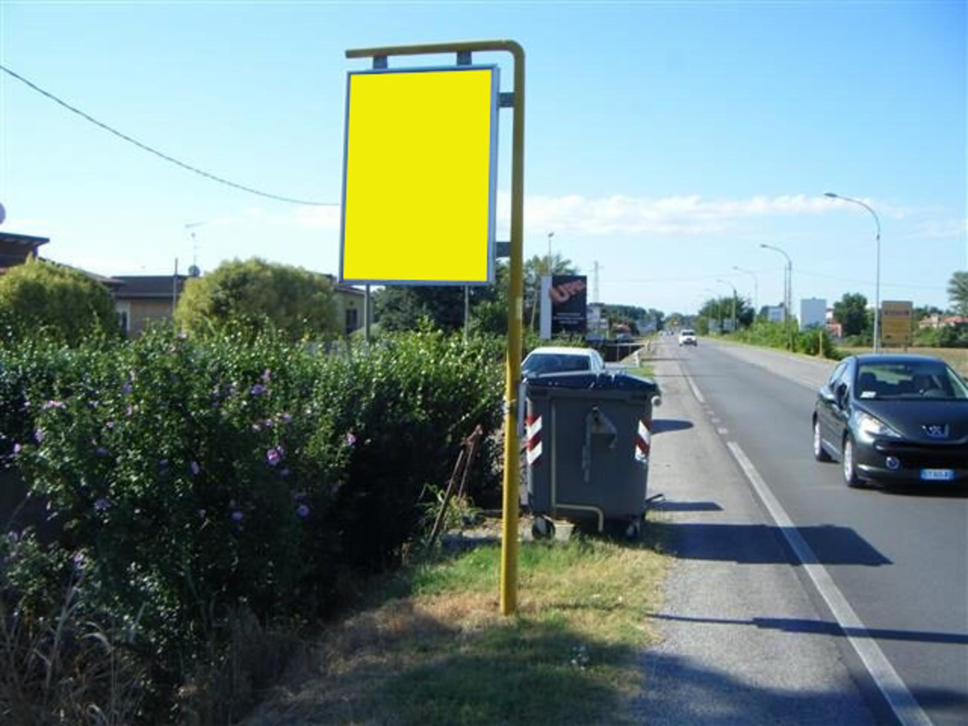 Impianto a VIALE P.TA ADIGE C/O FALEGNAM.BOVO  CENTRAUTO  Rovigo