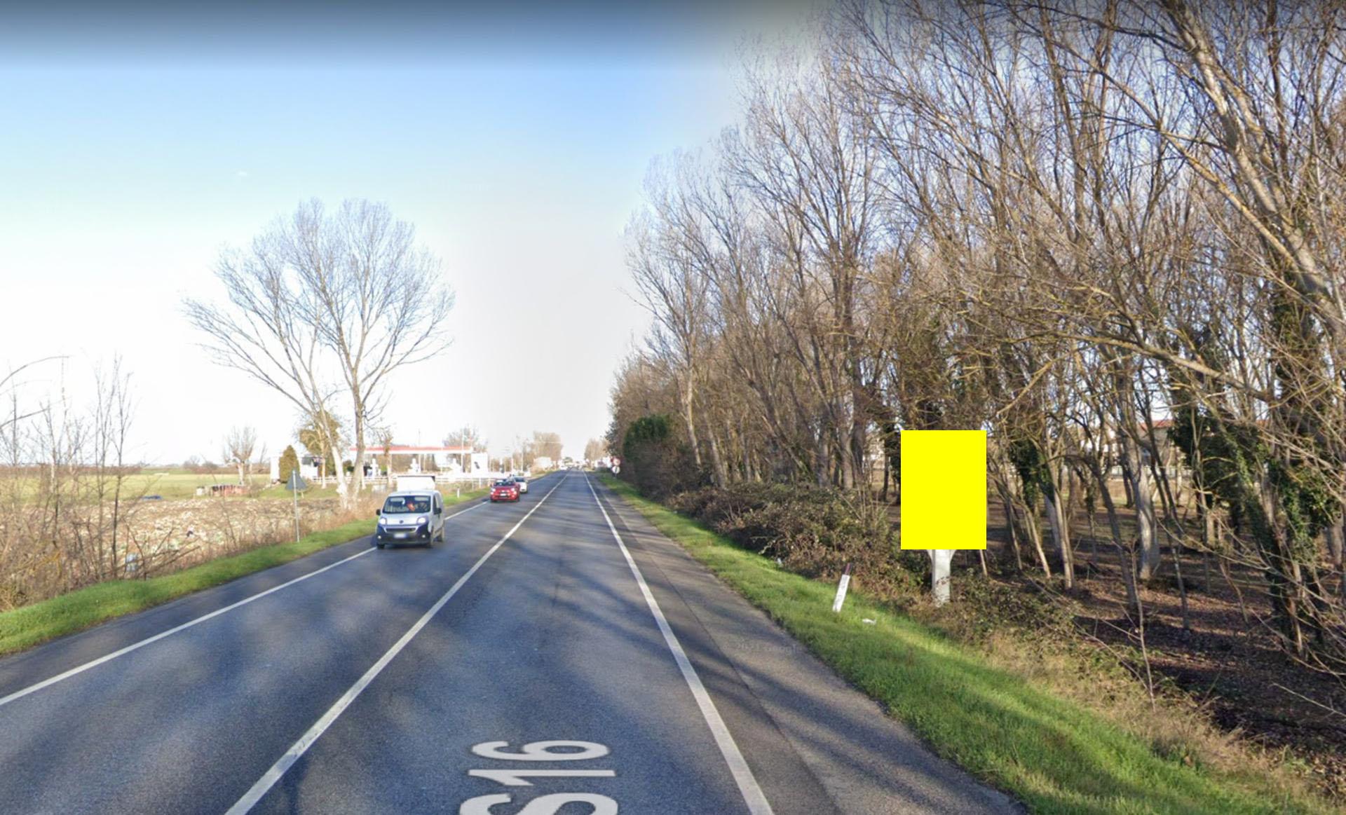 Impianto a STRADA STATALE 16  Cervia