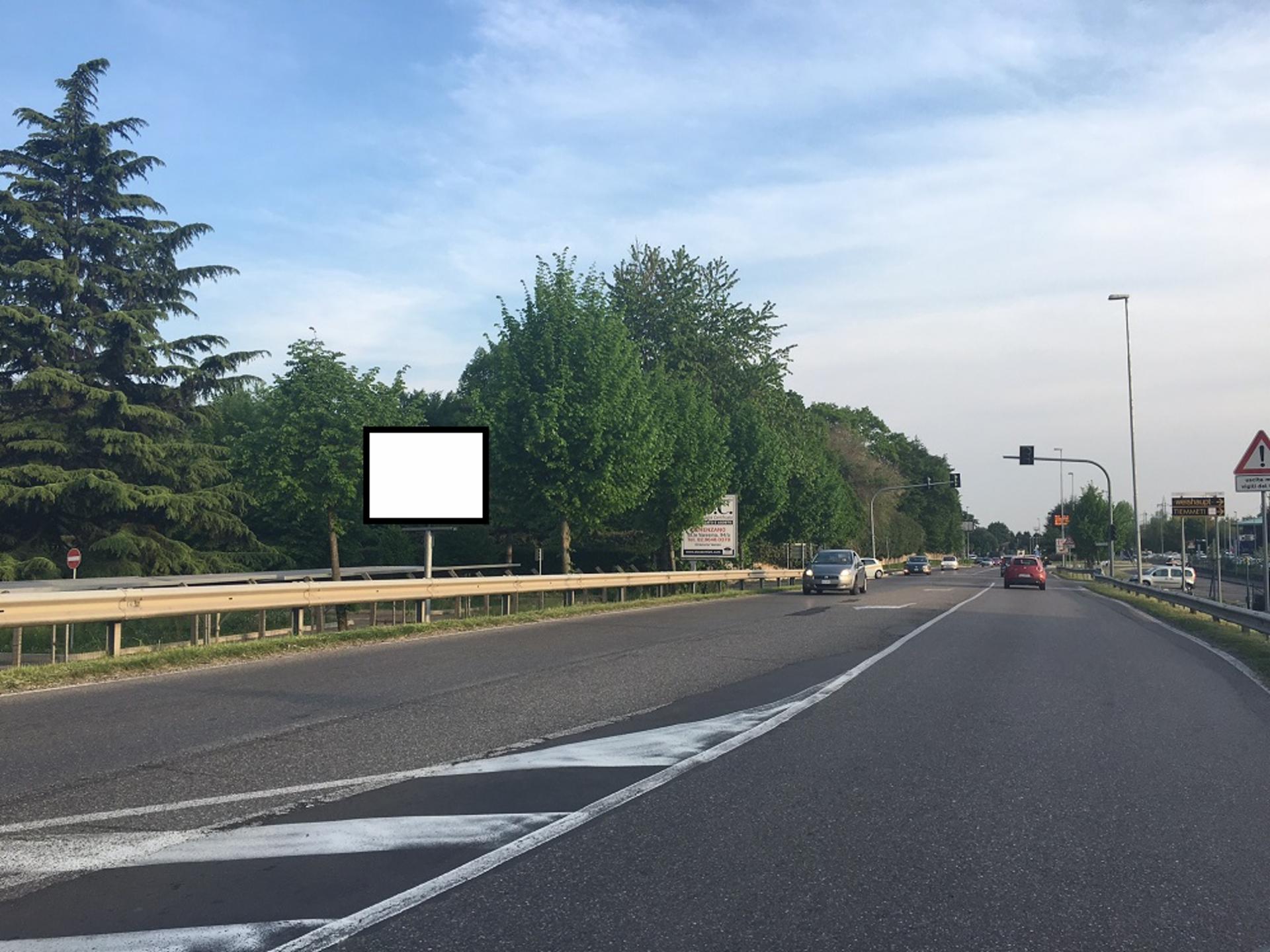 Impianto a VIALE EUROPA  Saronno