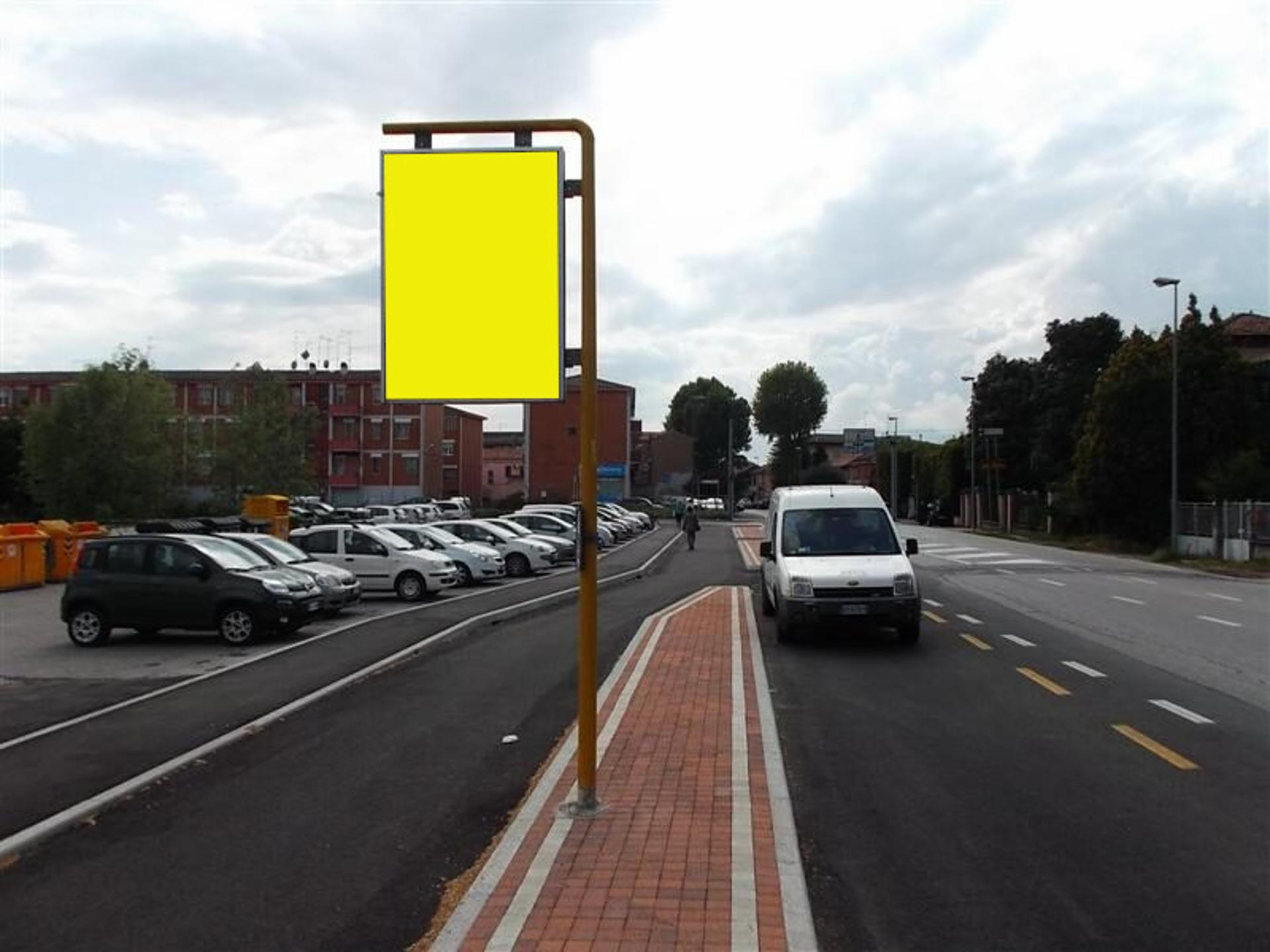 Impianto a COMUNALE VIALE TRE MARTIRI  QUESTURA  Rovigo