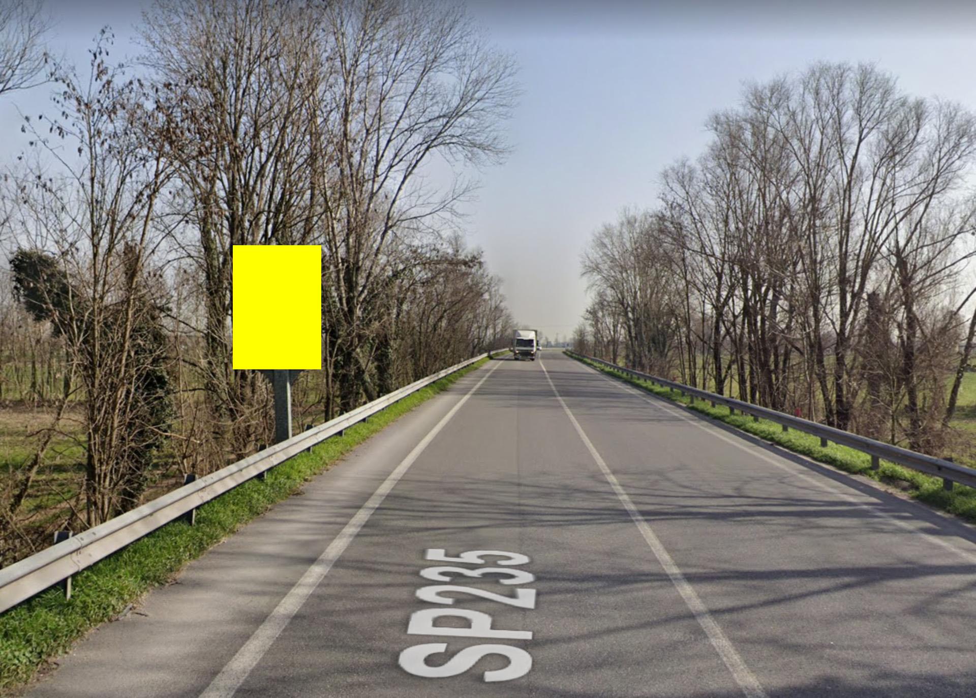 Impianto a STRADA PROVINCIALE BS 235  Orzinuovi