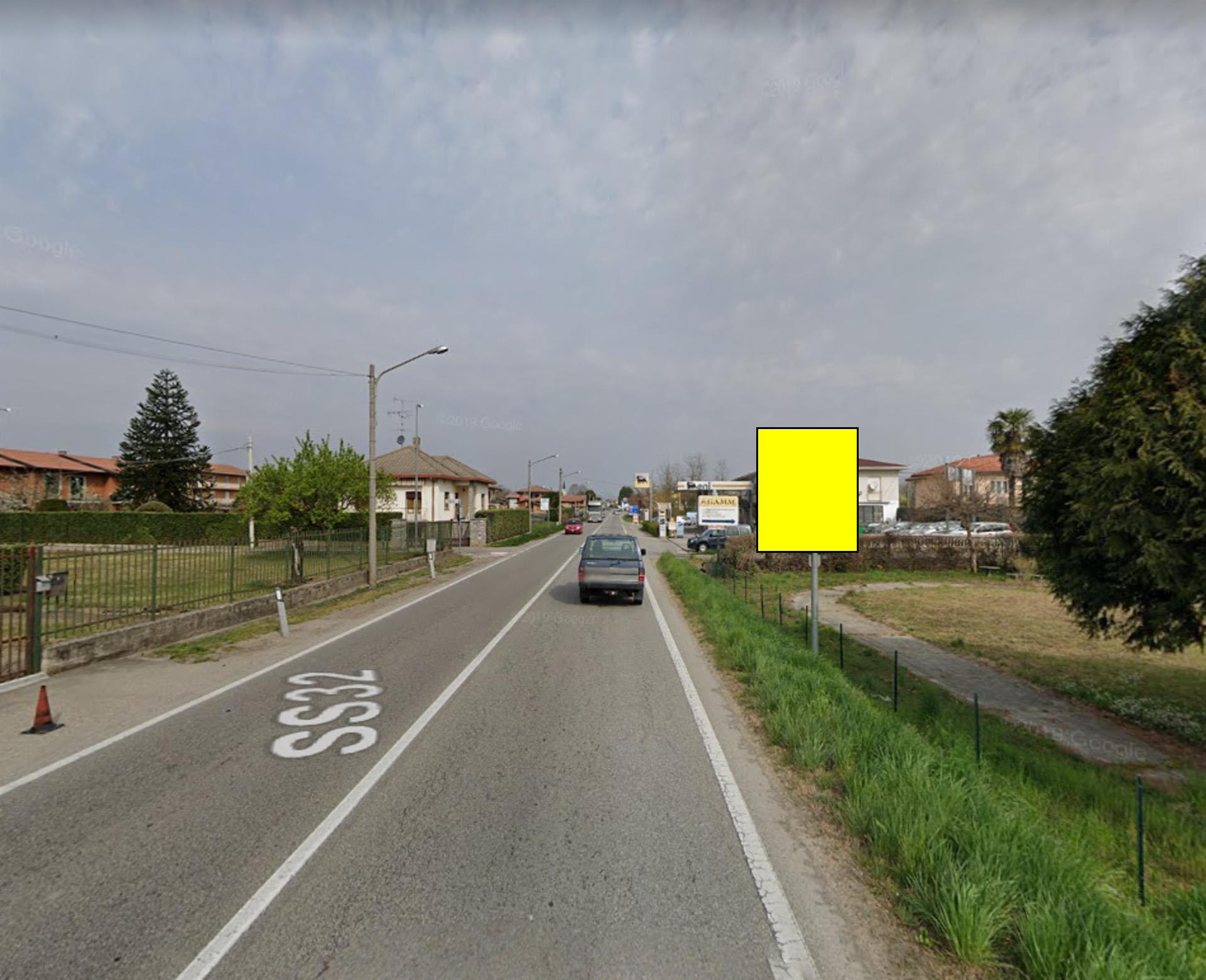Impianto a STRADA STATALE 32 23-19 Borgo Ticino