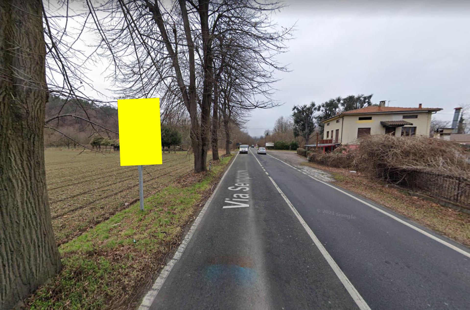 Impianto a VIA SEMPIONE 74 Borgo Ticino