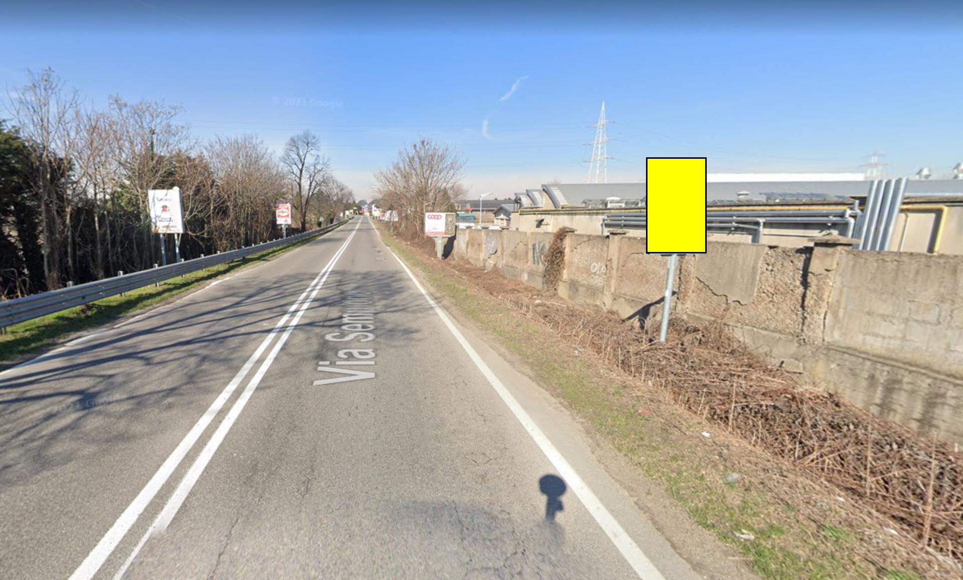 Impianto a VIA DELLE CAVE 3 Nerviano
