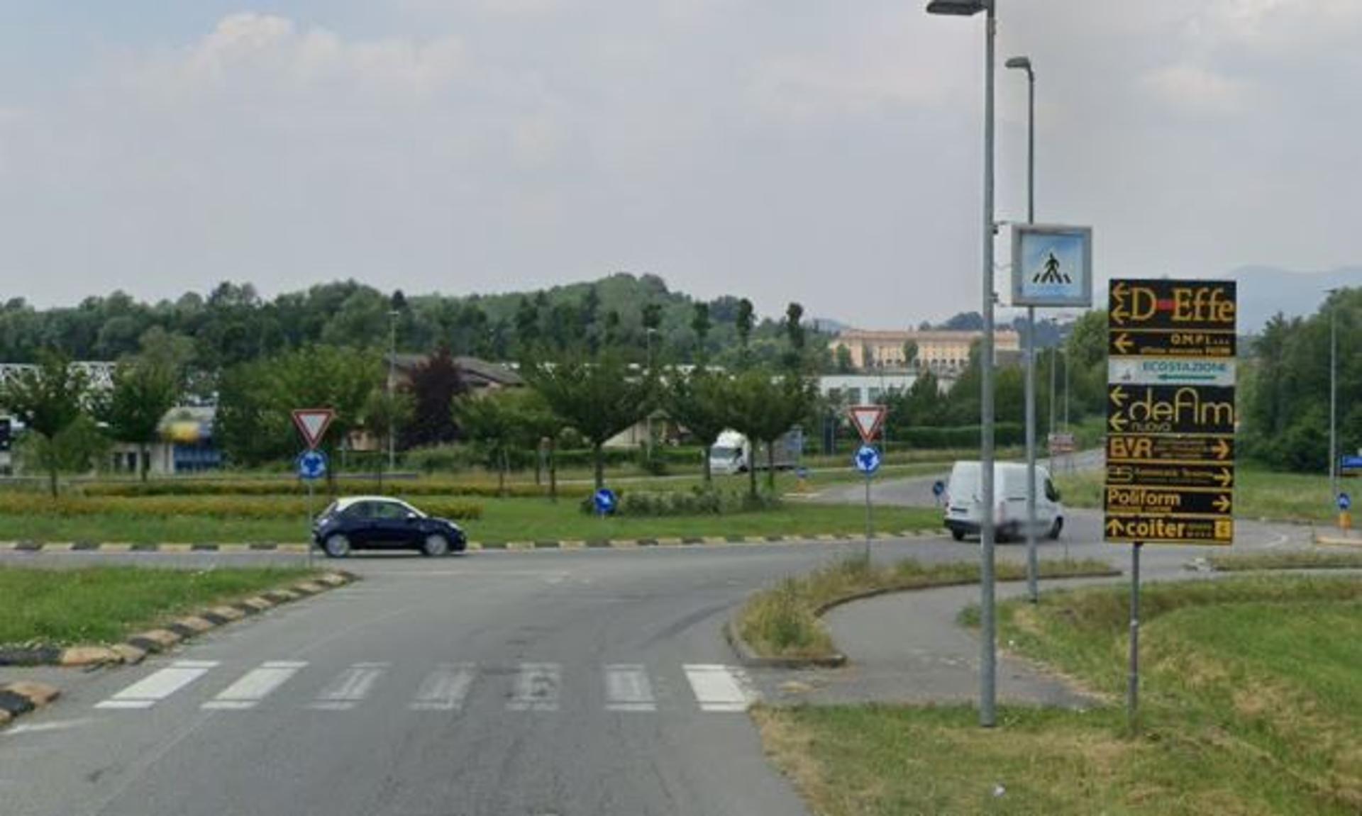 Impianto a VIA DEGLI ARTIGIANI  Lurago d'Erba