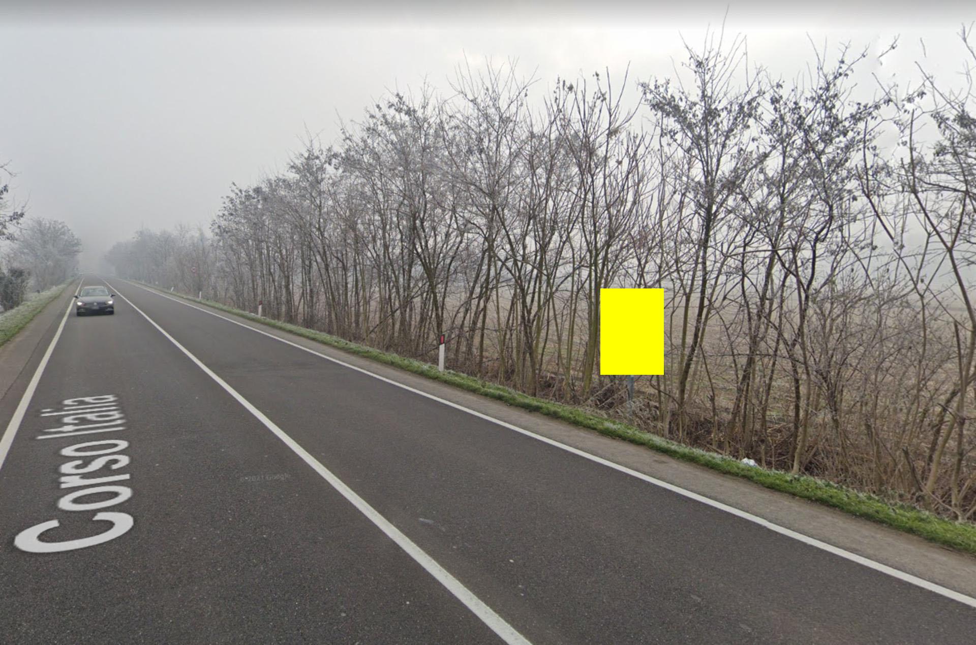Impianto a VIA I MAGGIO 98 Magenta