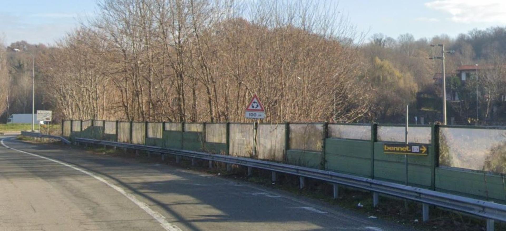 Impianto a STRADA STATALE 565  Banchette