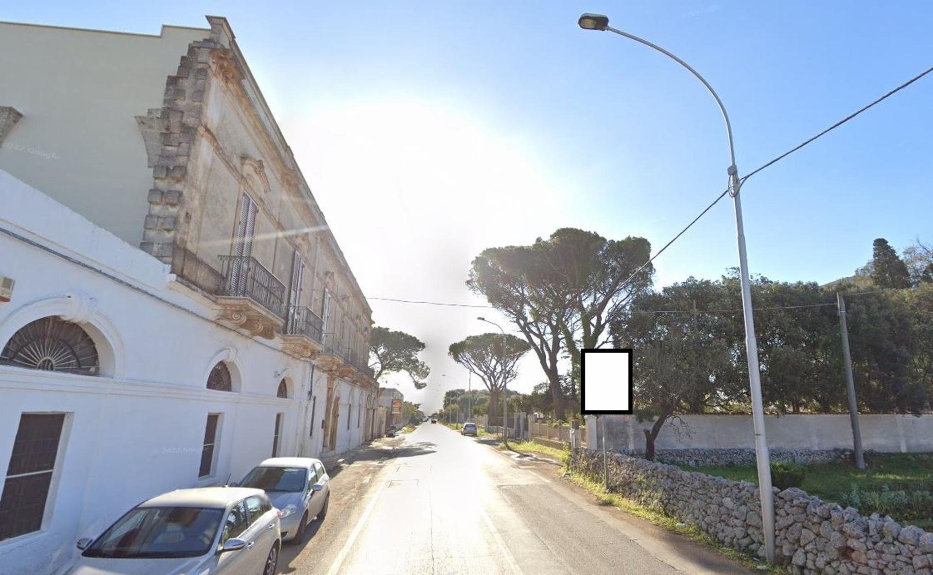 Impianto a VIA MESAGNE 180 San Vito dei Normanni