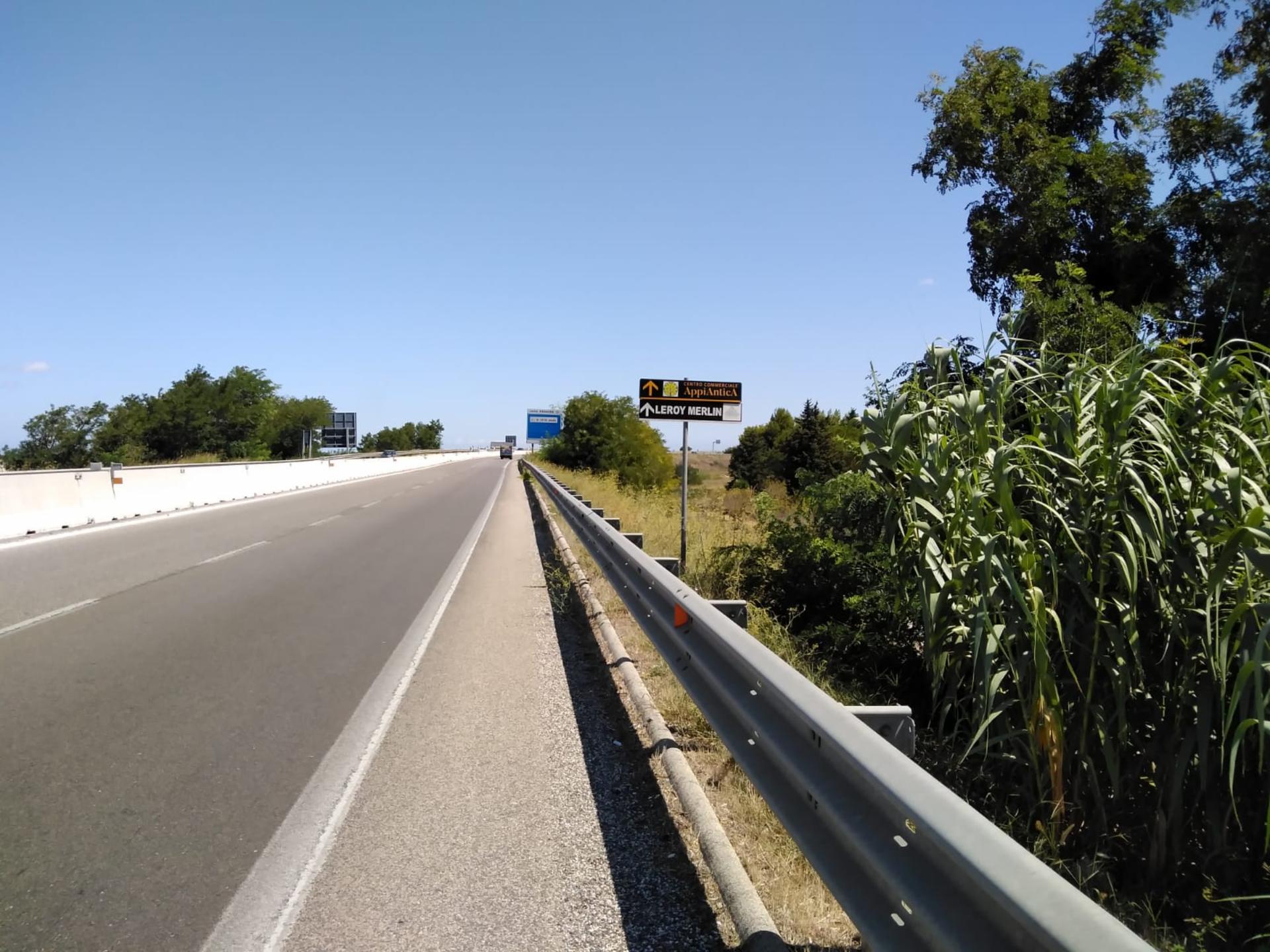 Impianto a STRADA STATALE 7 3 Mesagne