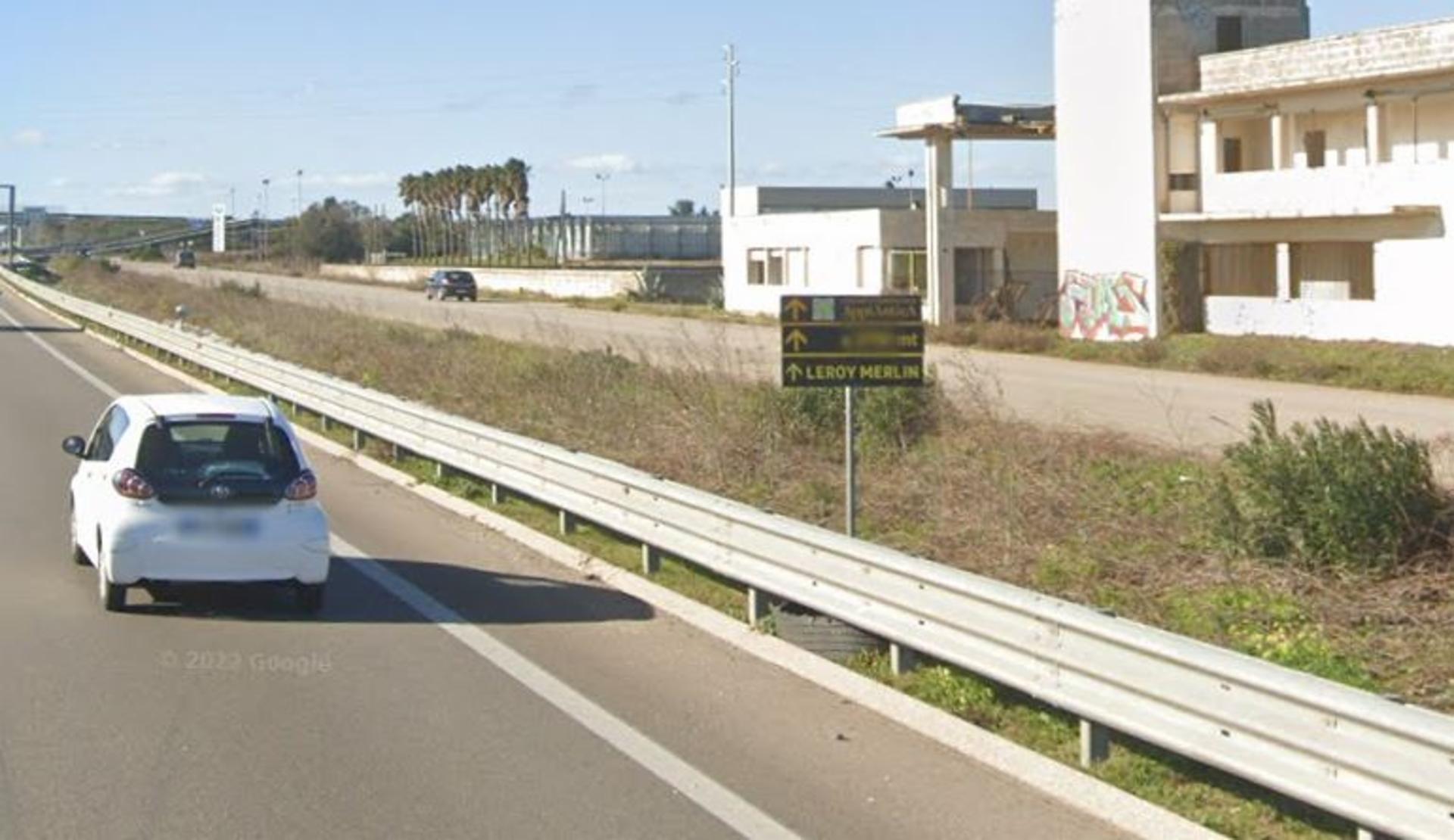 Impianto a VIA COMPLANARE NORD 52 Brindisi