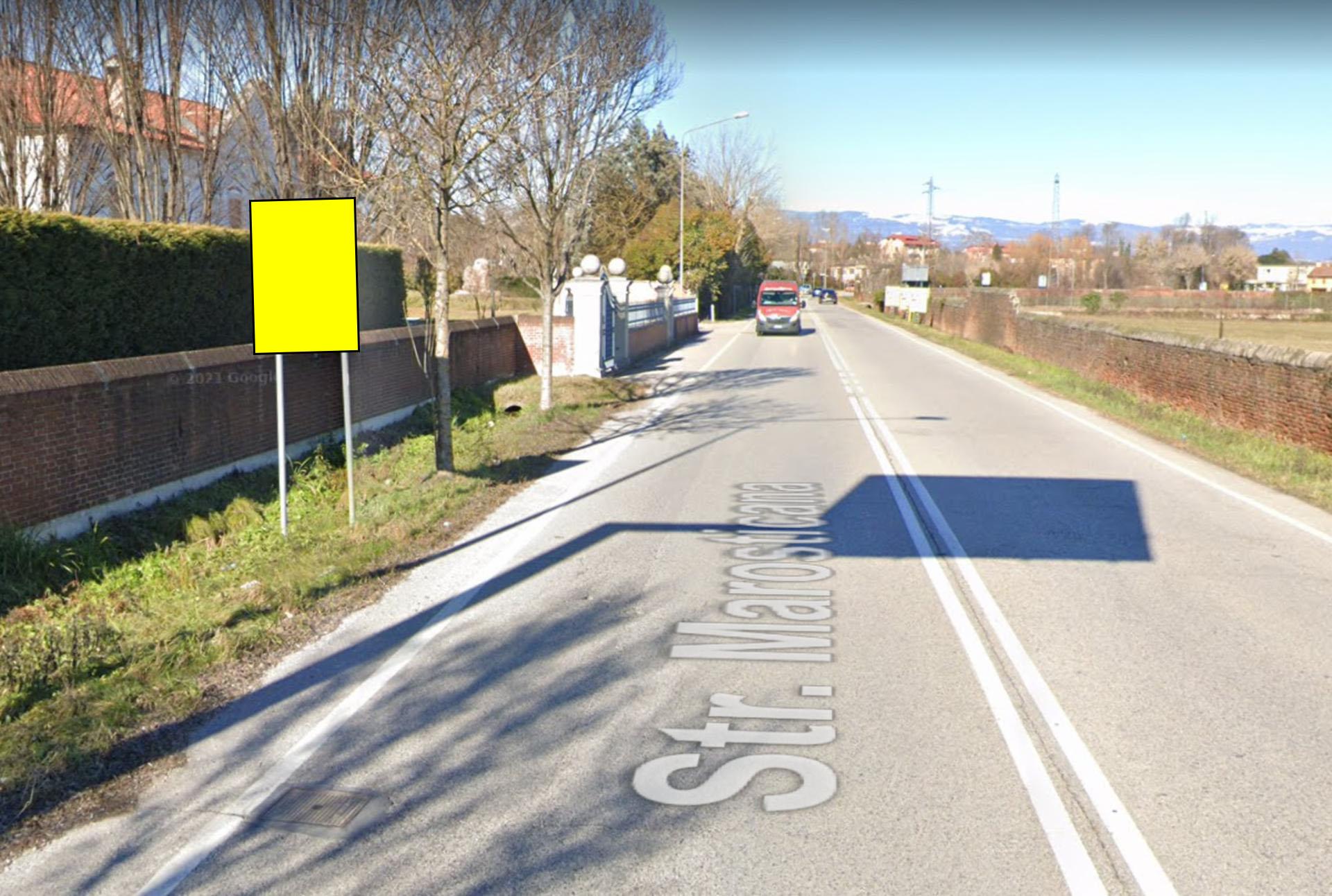 Impianto a STRADA MAROSTICANA 49 Vicenza
