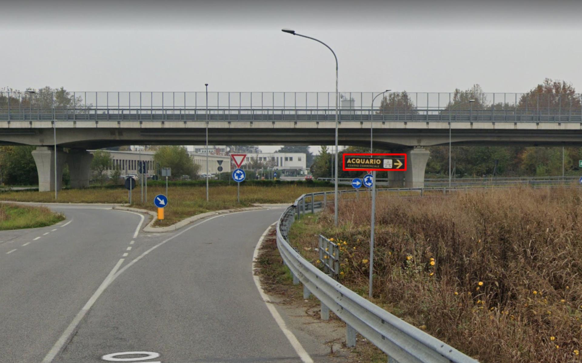 Impianto a VIA MILANO  Rodano