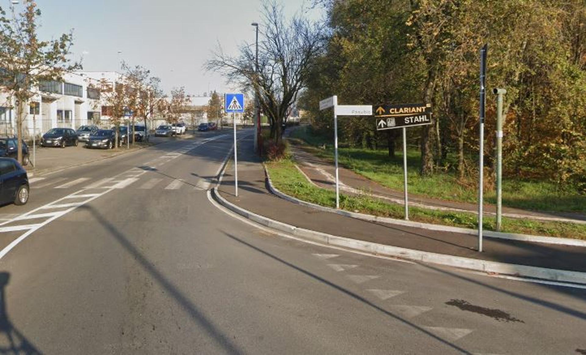 Impianto FRECCE / PREINSEGNE a Paderno Dugnano, in zona Eni Shop