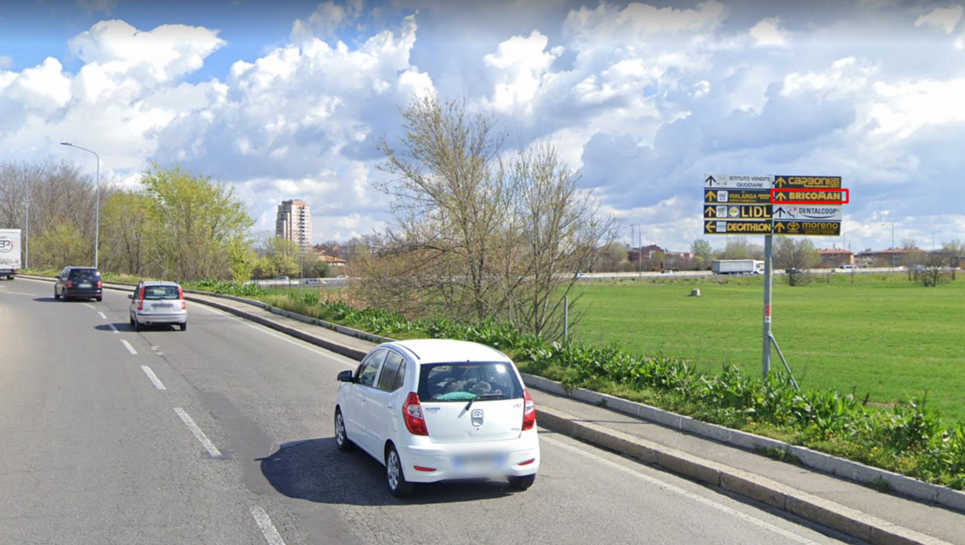 Impianto a VIA DEL TERRAPIENO  Bologna