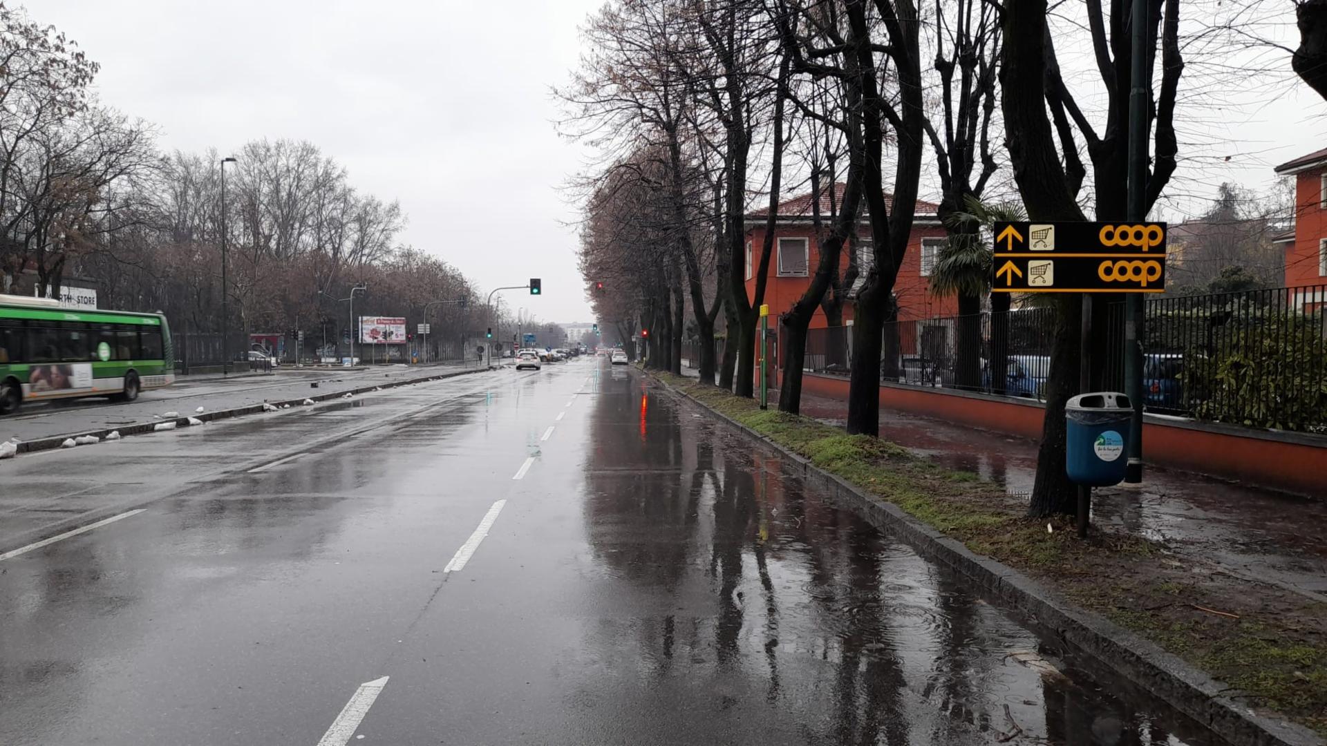 Impianto a VIALE ITALIA 451-413 Sesto San Giovanni