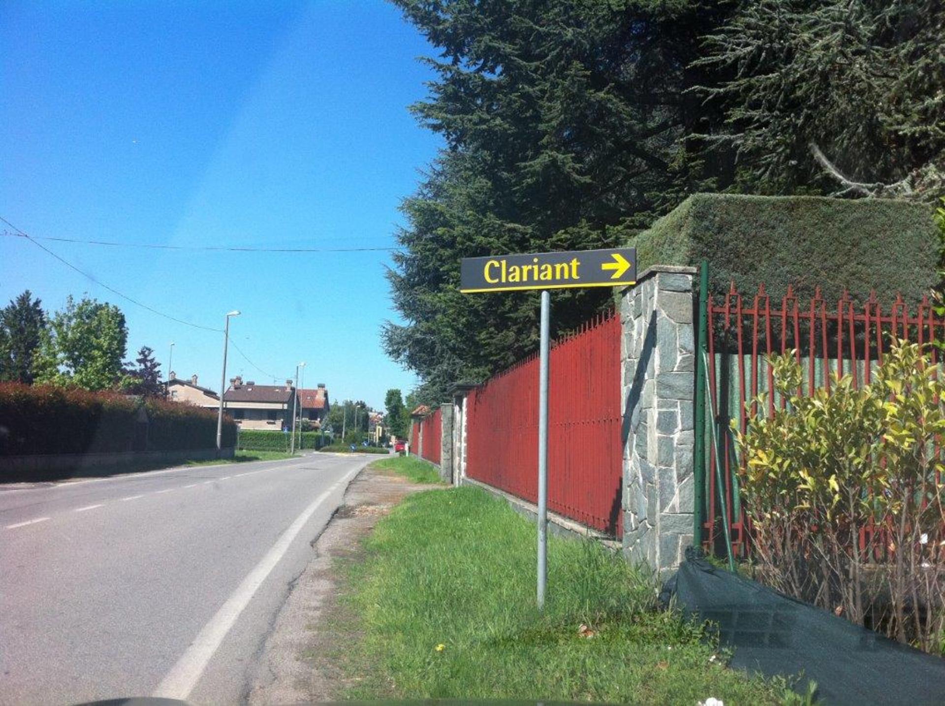 Impianto FRECCE / PREINSEGNE a Paderno Dugnano, in zona Hotel Mirage