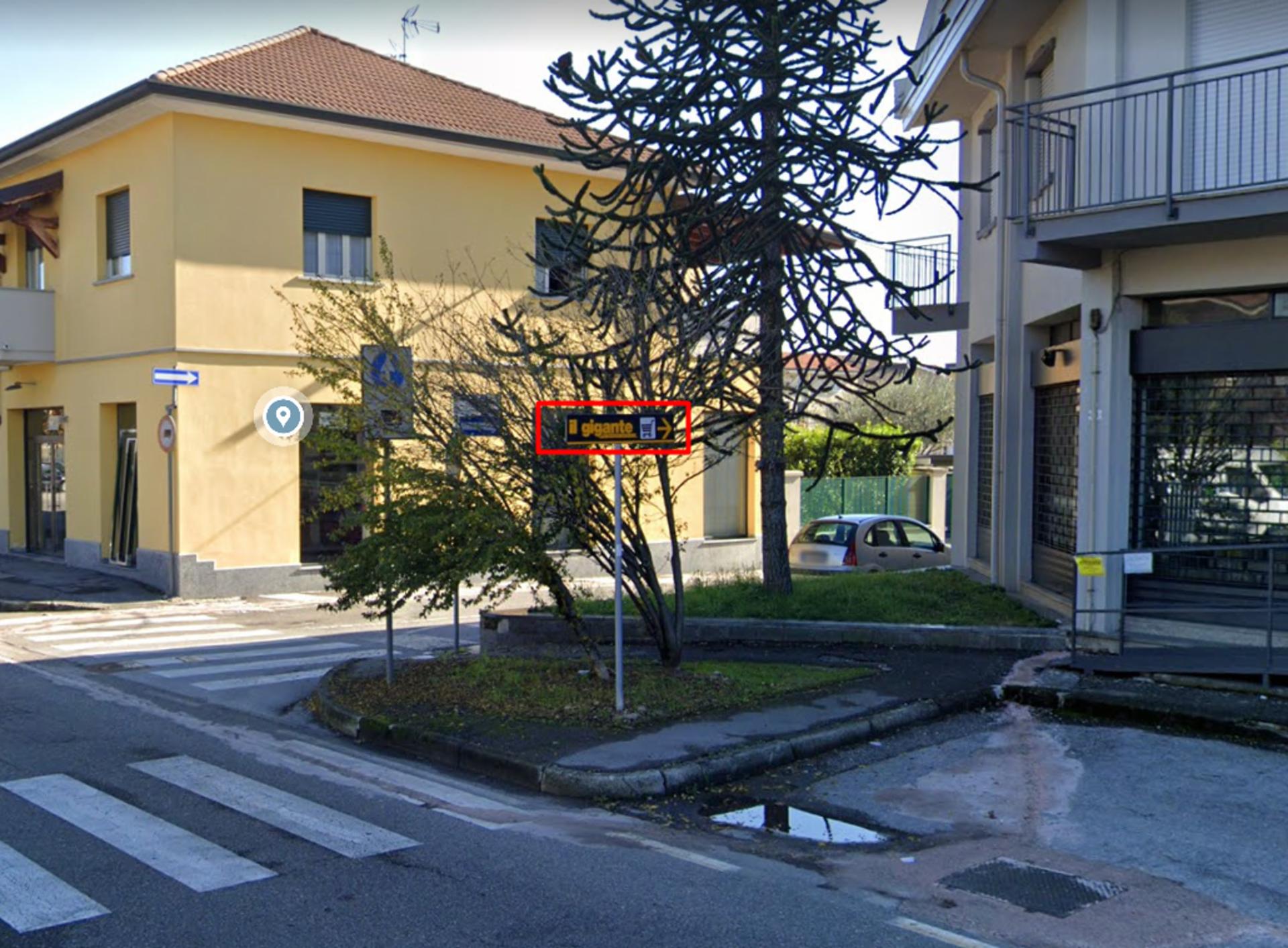 Impianto a VIA GIUSEPPE GARIBALDI 128-130 Cesano Maderno