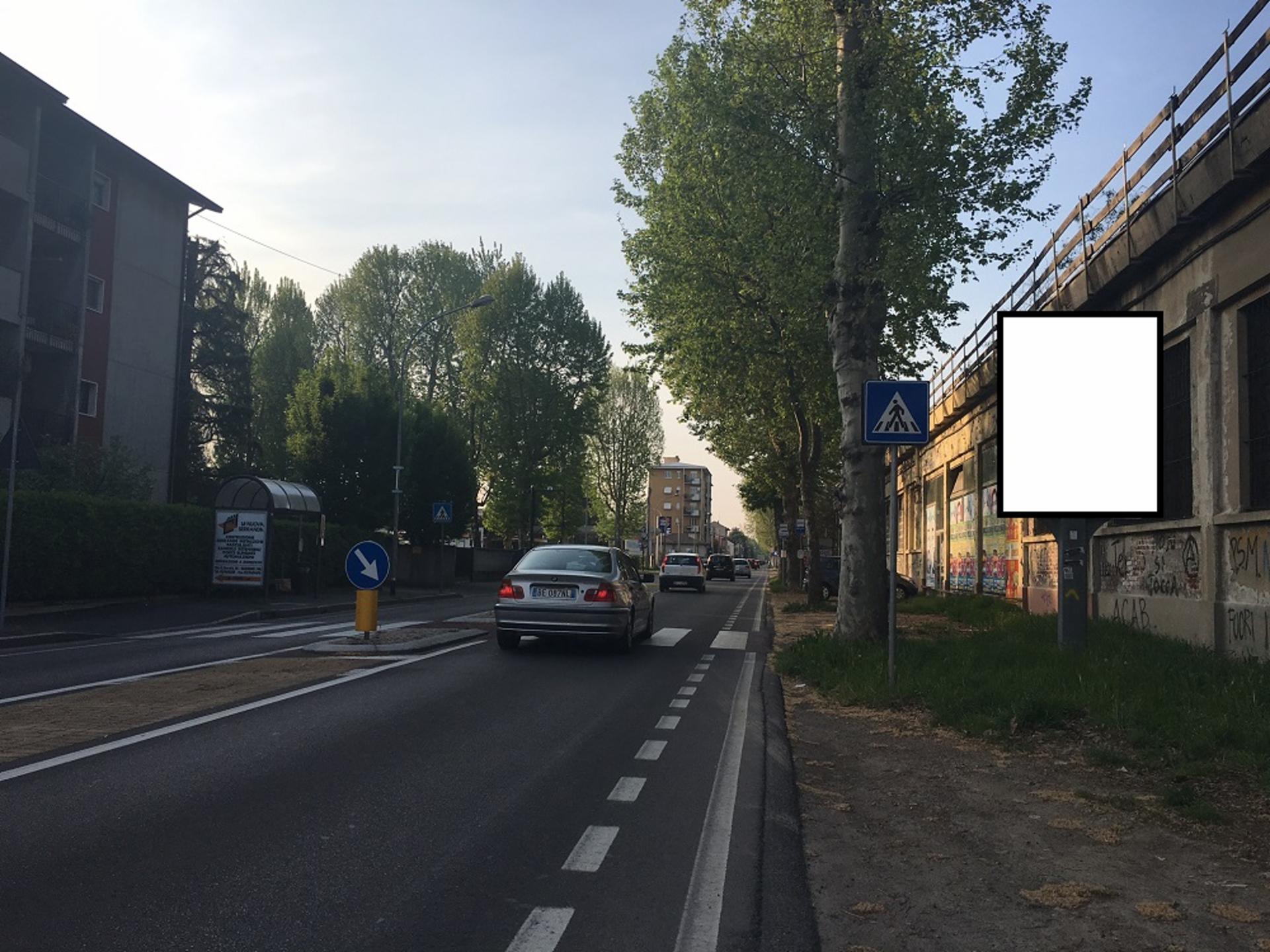 Impianto a VIA VARESE  Saronno