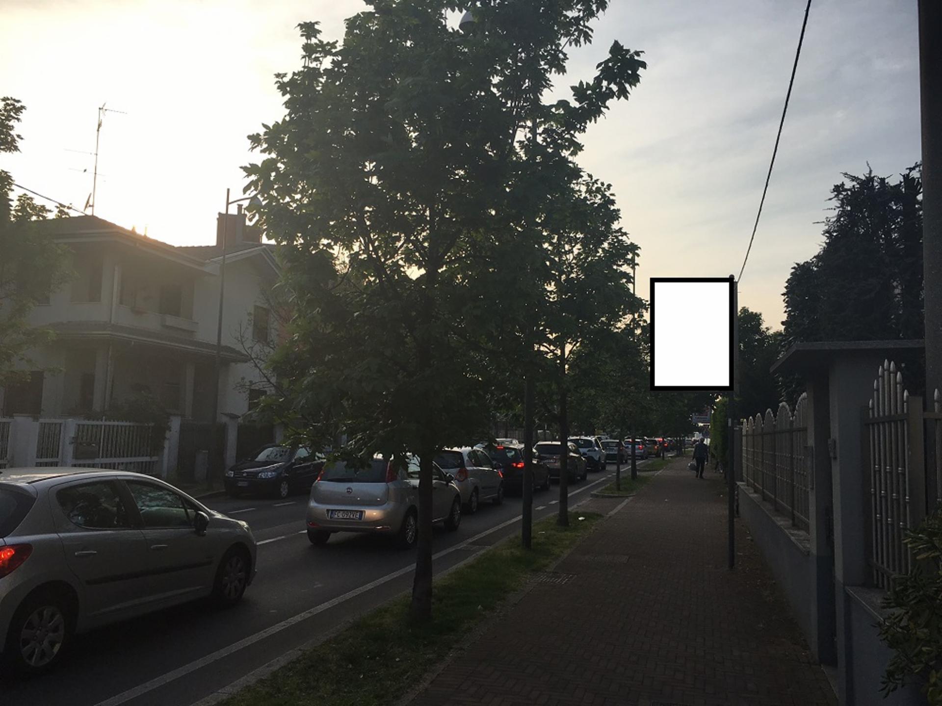 Impianto a VIA VARESE 55 Saronno