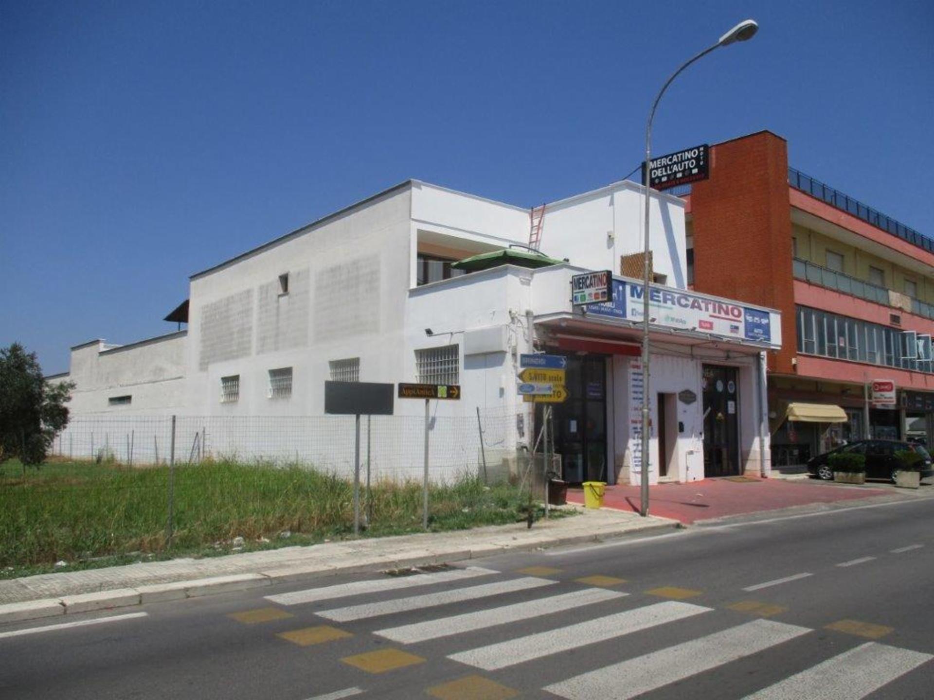 Impianto a VIA BRINDISI 145 Mesagne