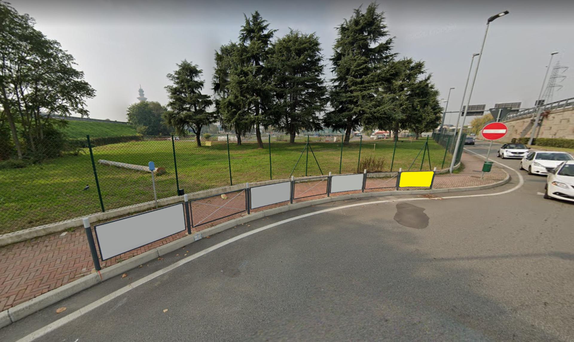 Impianto a VIA GIUSEPPE DI VITTORIO  Rozzano