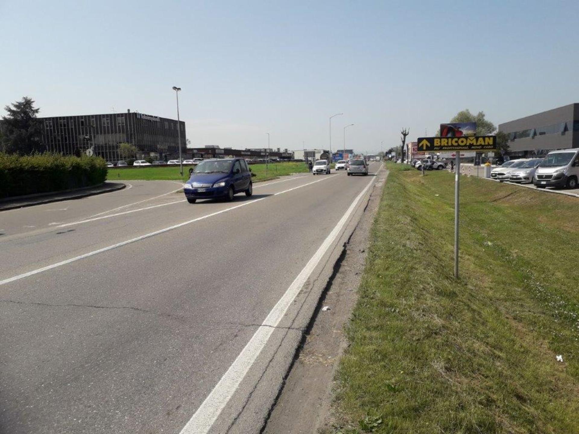 Impianto a VIA EMILIA OVEST 1021-915 Modena