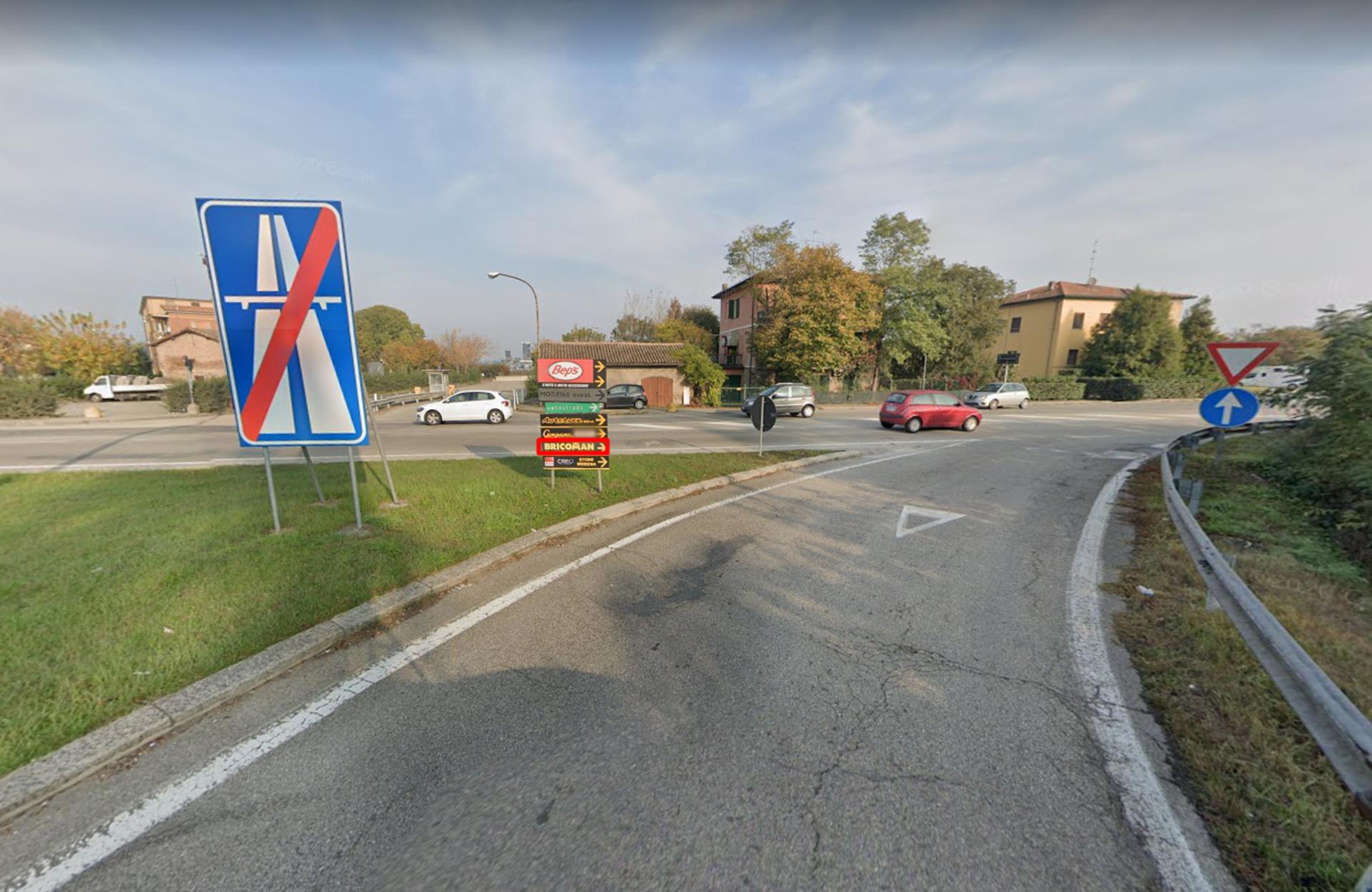 Impianto a VIA EMILIA OVEST 1209 Modena