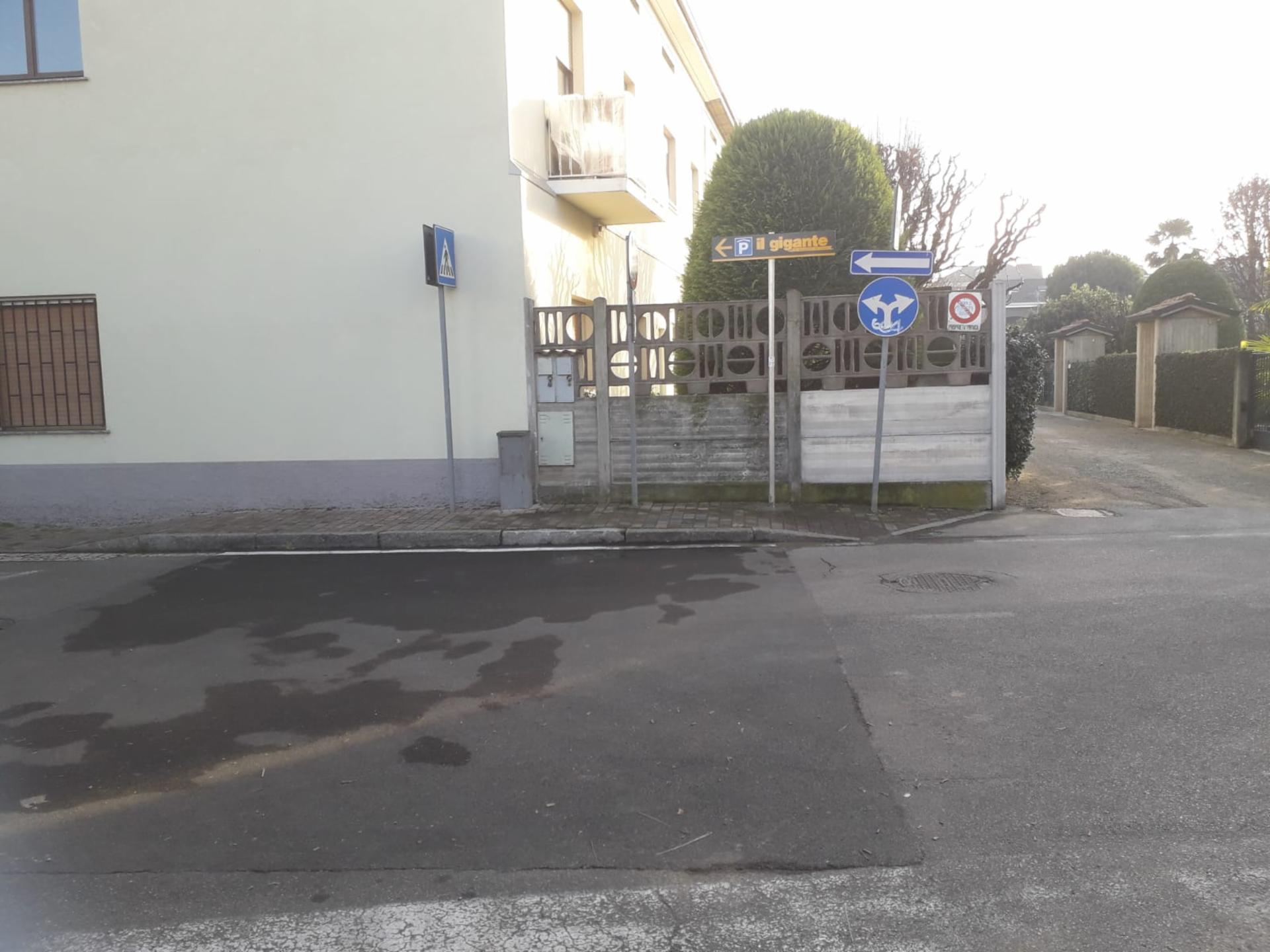 Impianto a VIA GIOVANNI PASCOLI  Cesano Maderno