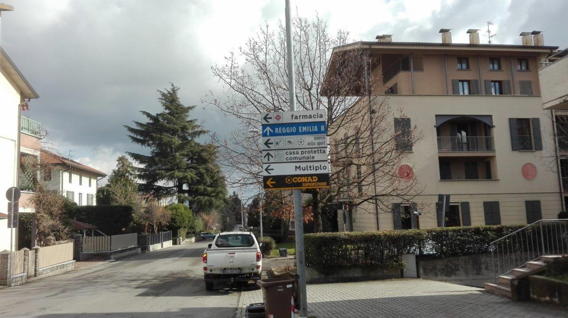 Impianto a VIA GOVI 18 Cavriago