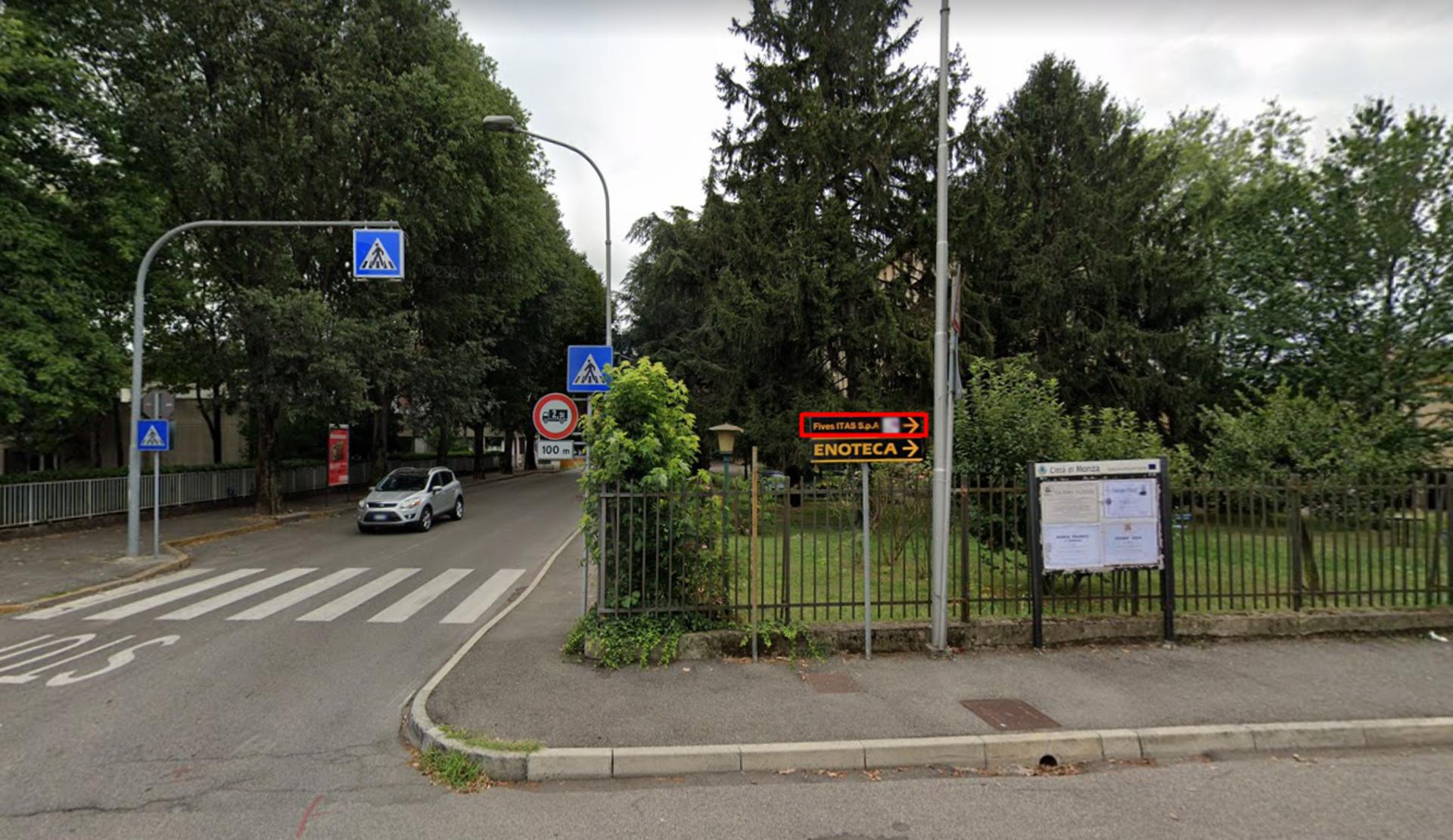 Impianto a VIA ISEO 16 Monza
