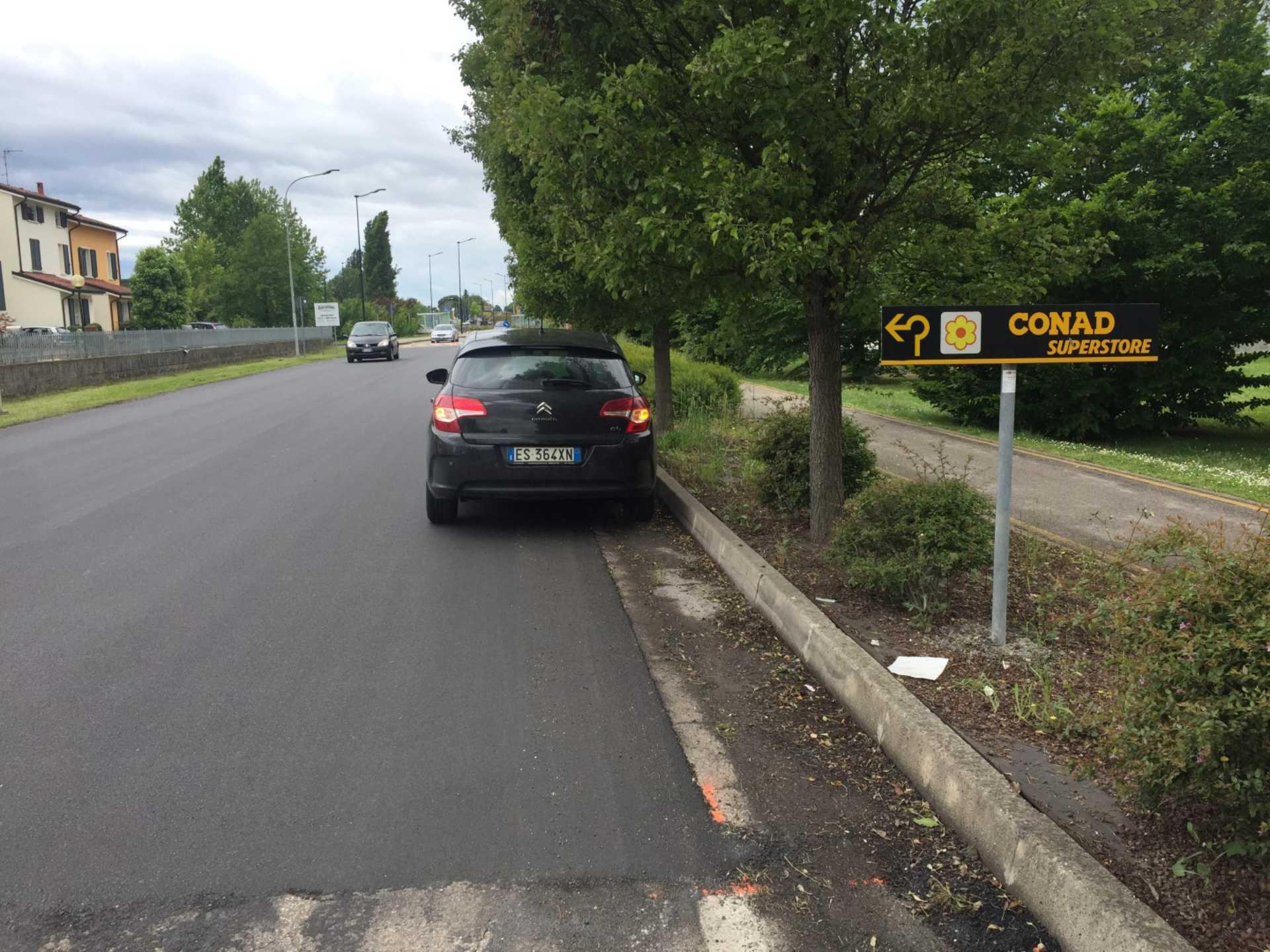 Impianto a STRADA PASINE  Suzzara