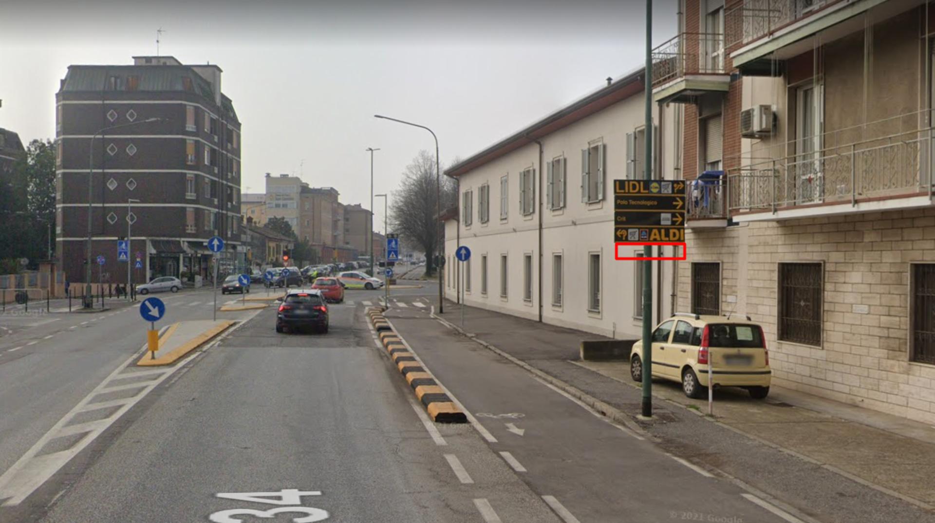 Impianto a VIA MANTOVA 34 Cremona
