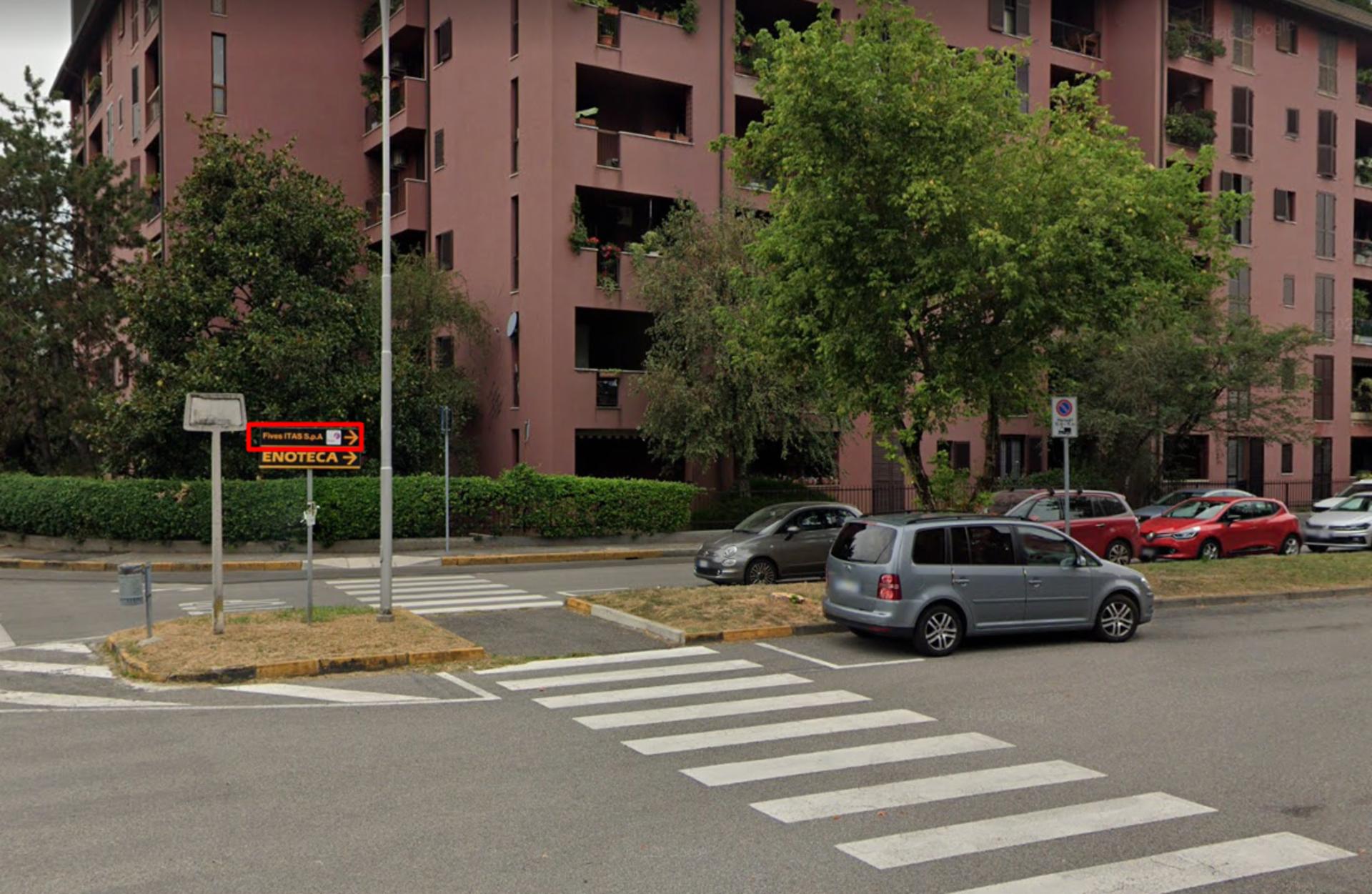 Impianto a VIA METAURO 1A Monza