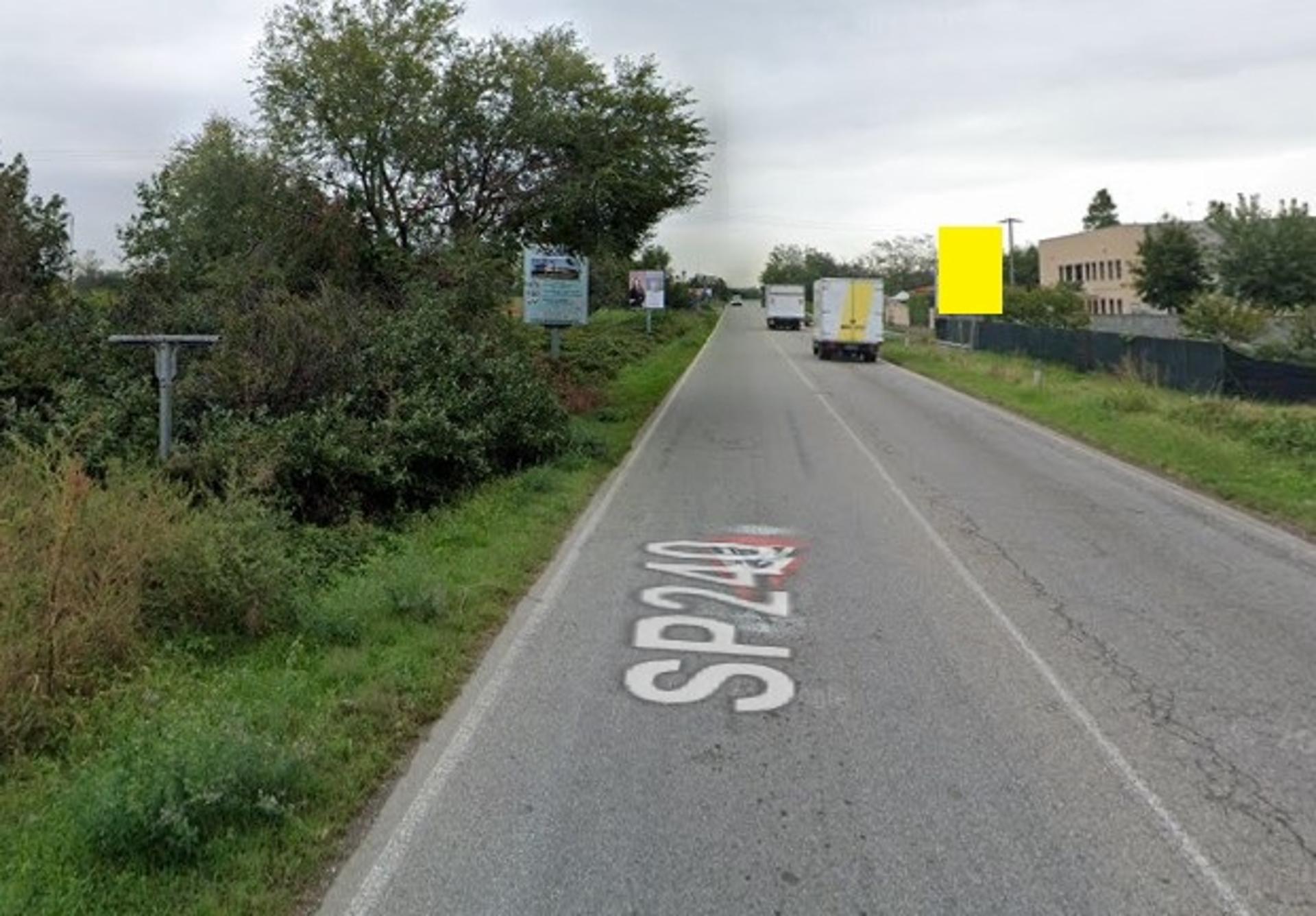 Impianto CARTELLONISTICA a Sedriano, in zona Centro Sportivo Sandro Pertini
