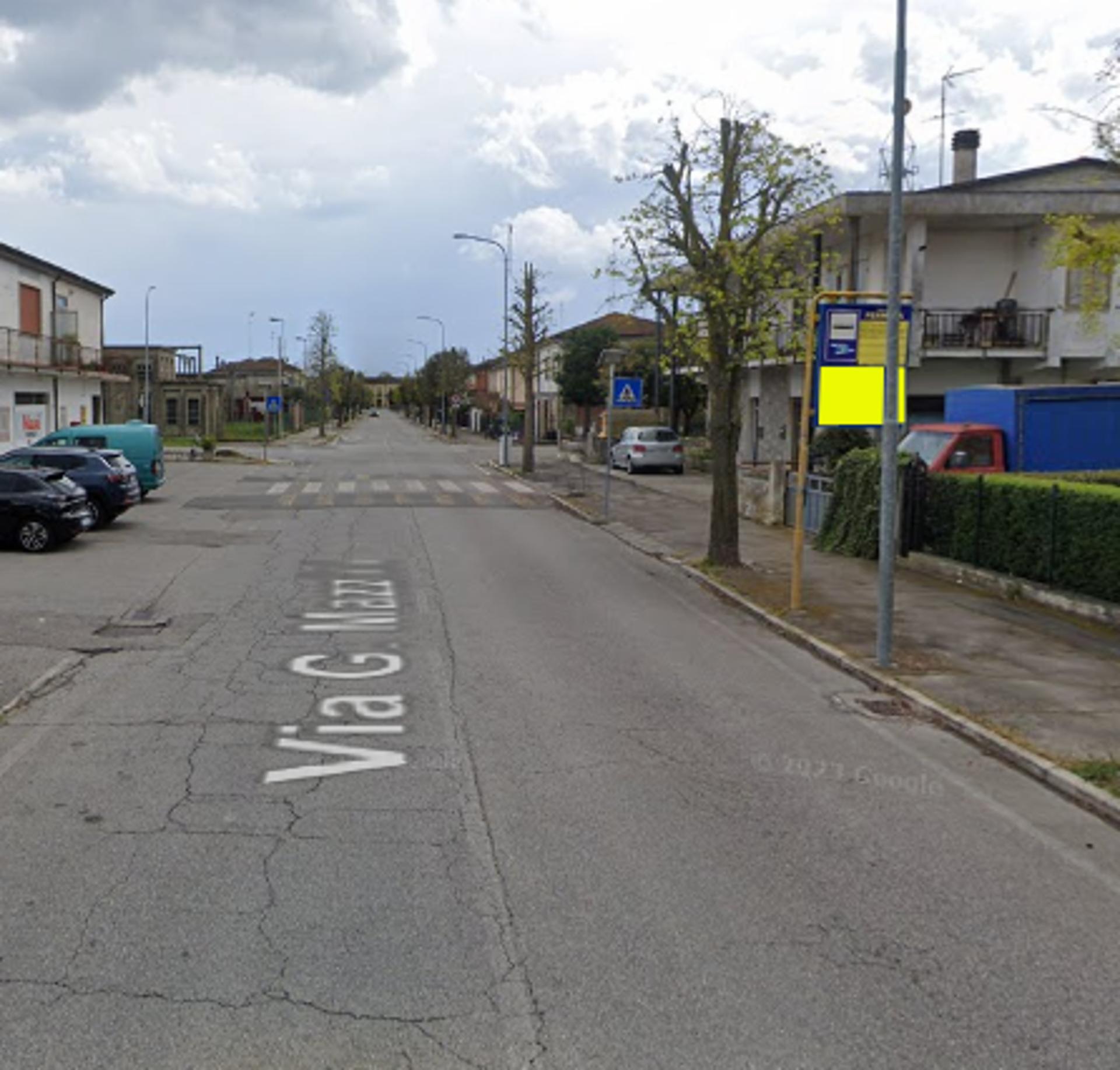 Impianto a VIA MAZZINI/EDICOLA  MANTOVANI  Ariano nel Polesine