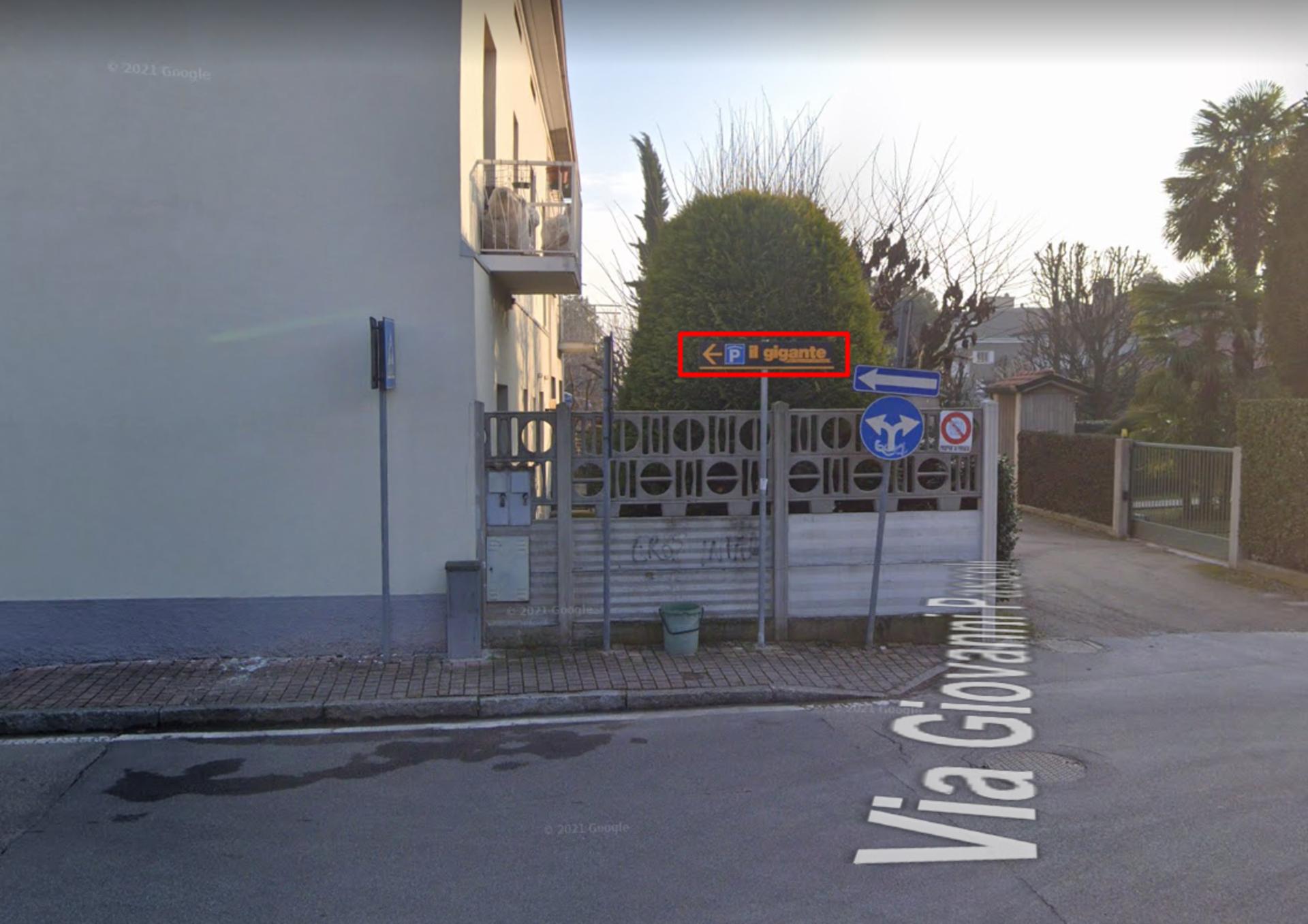 Impianto FRECCE / PREINSEGNE a Cesano Maderno, in zona 999 Mercatone