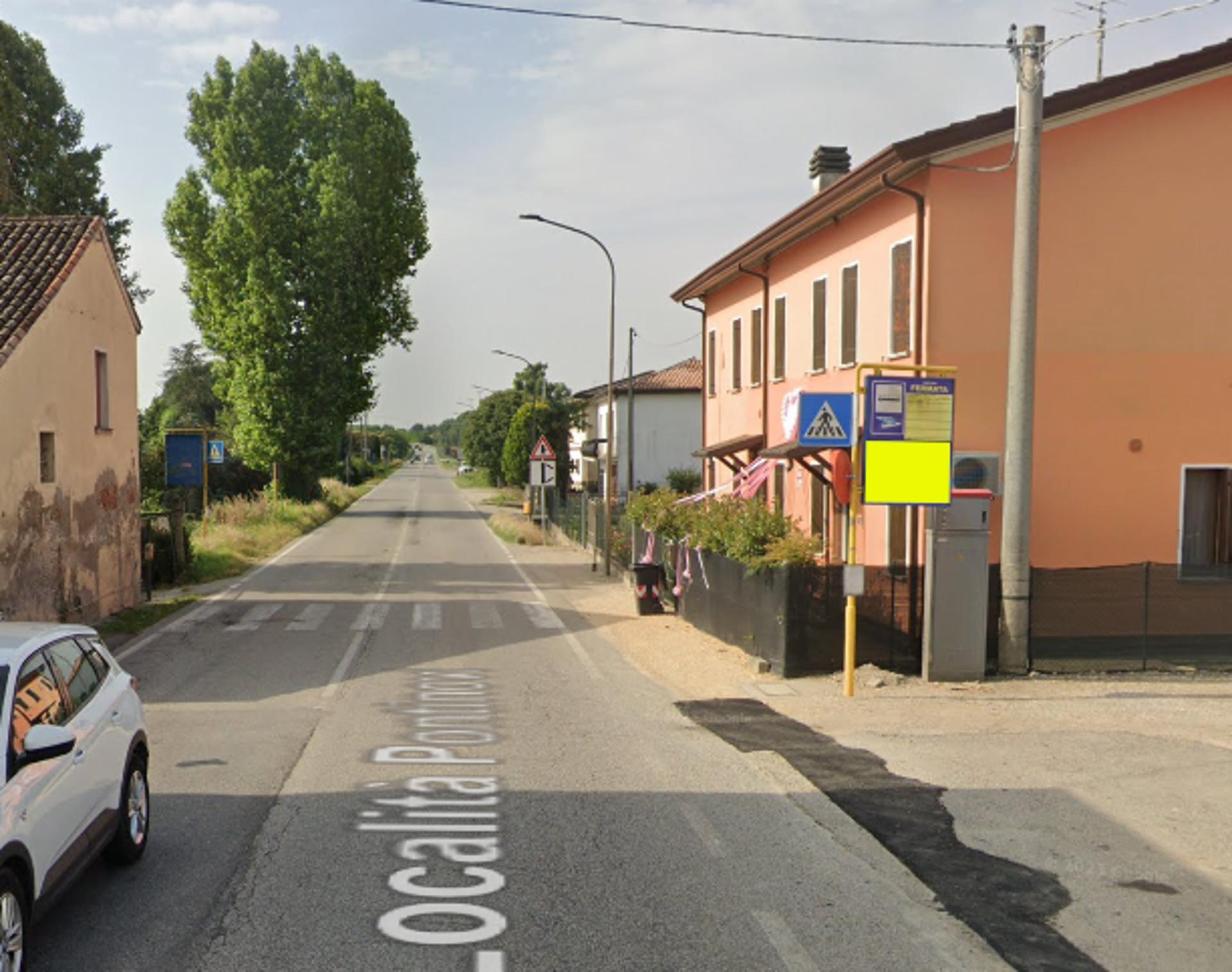 Impianto a LOCALITA' PONTINOVI C/O   15  PONTINOVI  Adria