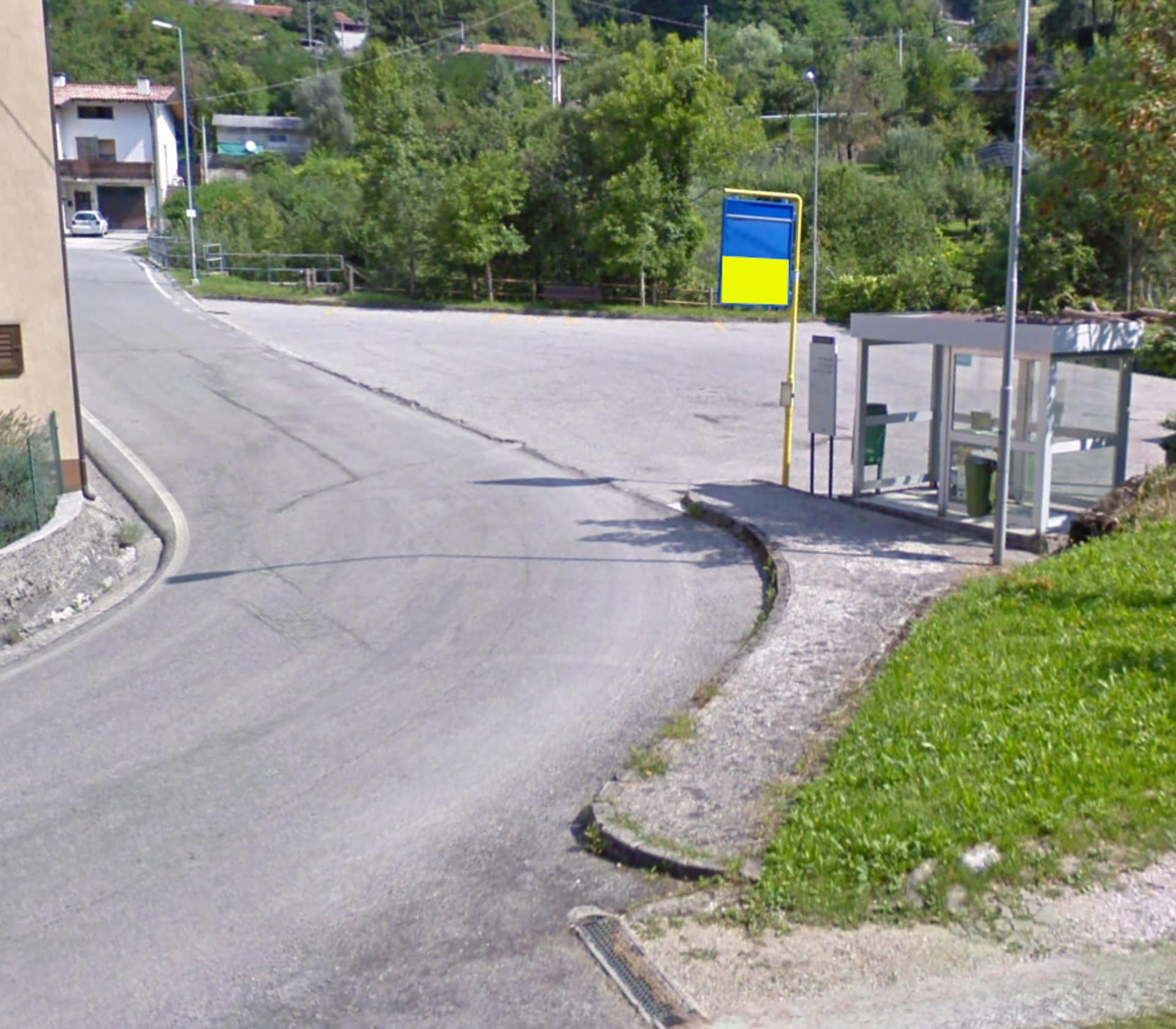 Impianto a VIA GRAVIS   11  LOC. FORAME VIA GRAVIS 11  Attimis