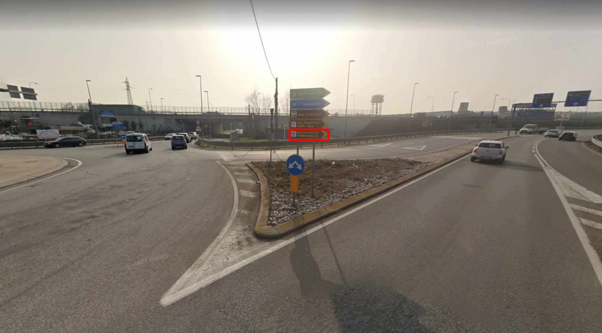 Impianto a VIA VITTORIO EMANUELE II  Roncadelle