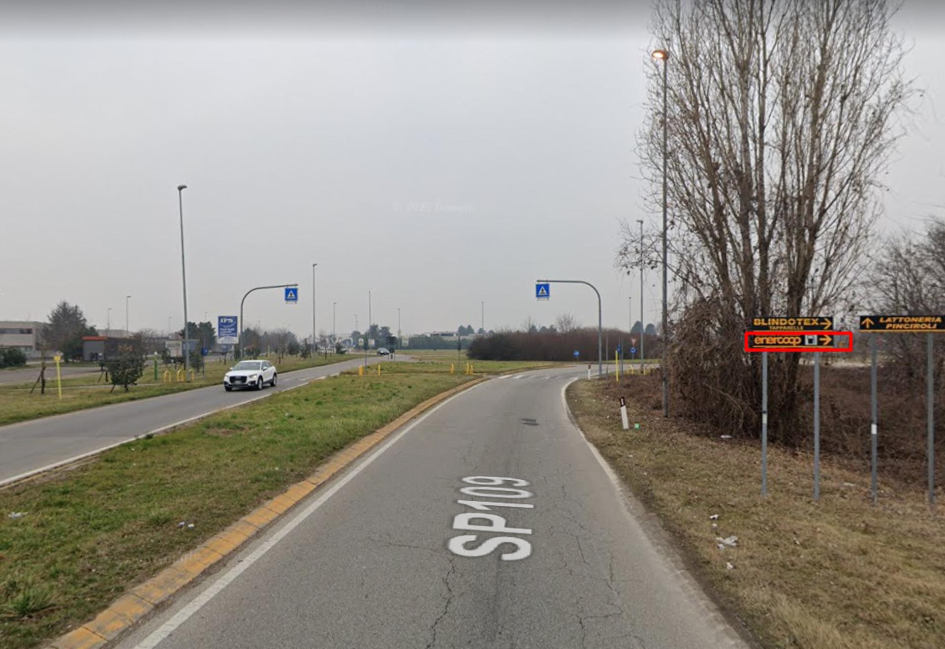 Impianto a VIA LOMBARDIA  Parabiago