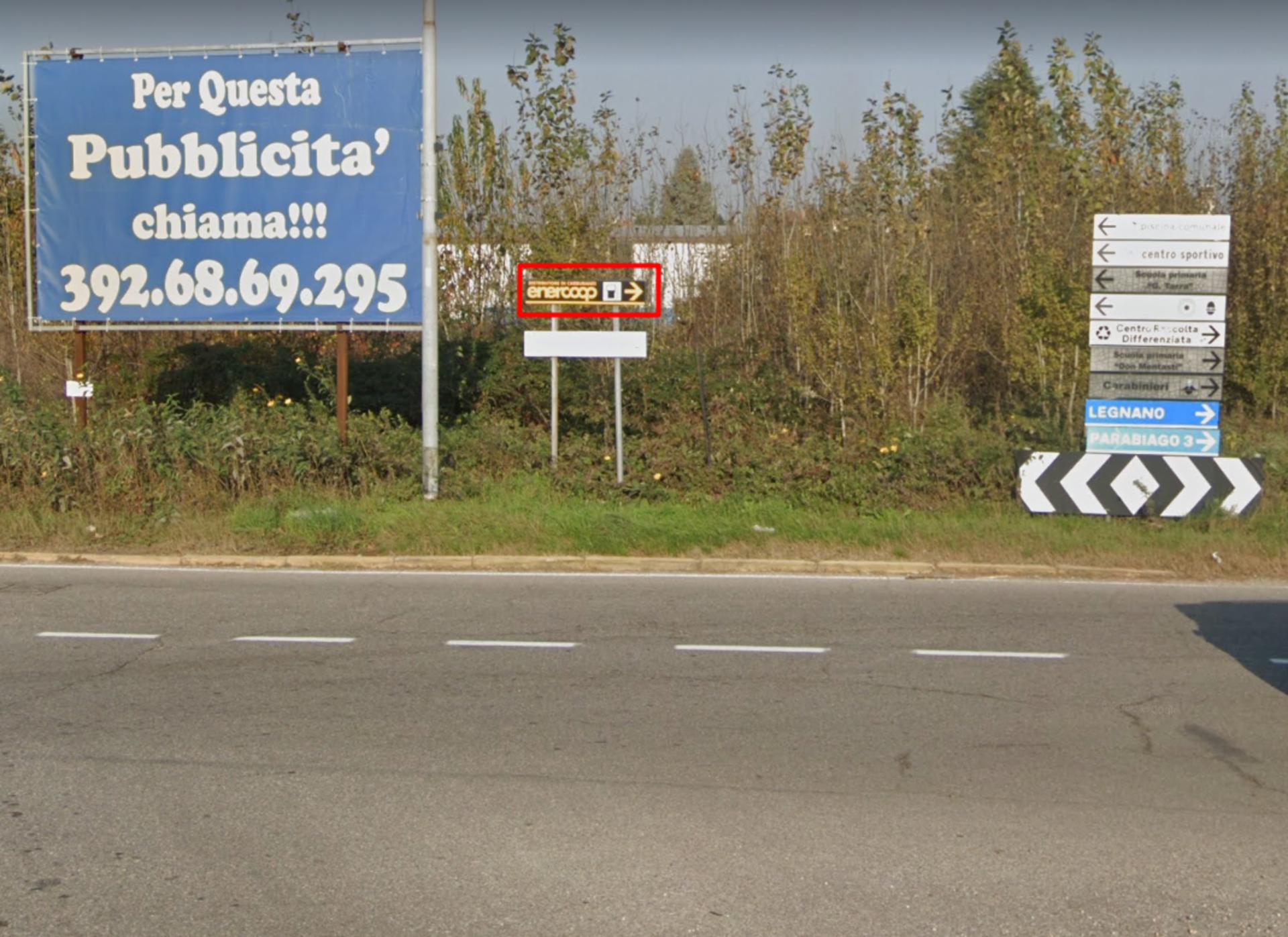 Impianto FRECCE / PREINSEGNE a Busto Garolfo, in zona PLAY Sport Village