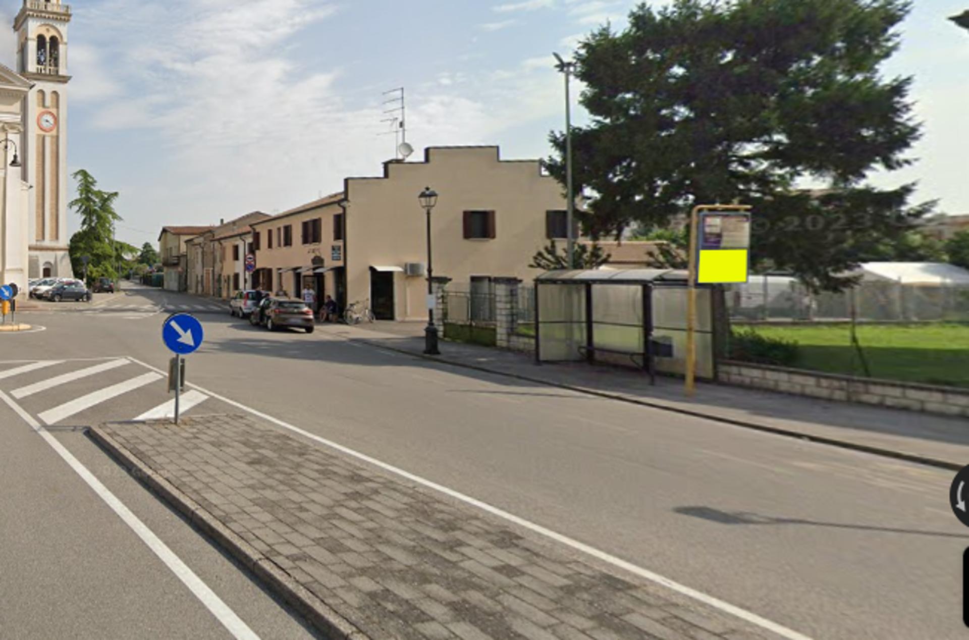 Impianto a PIAZZA DELLA LIBERT?  BOTTRIGHE CENTRO  Adria