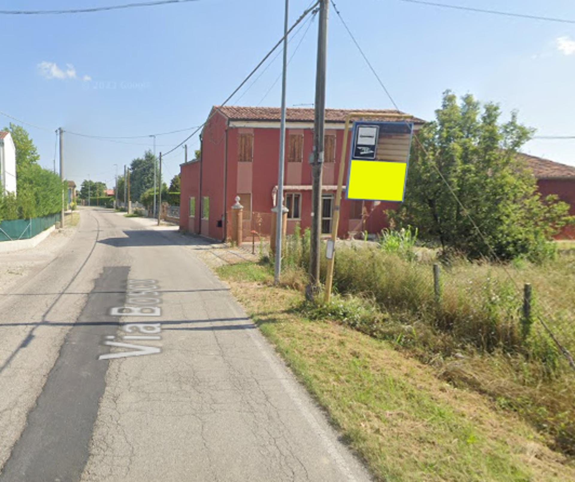 Impianto a COMUNALE VIA BOSCO  FORNETTO AL BOSCO  Agna