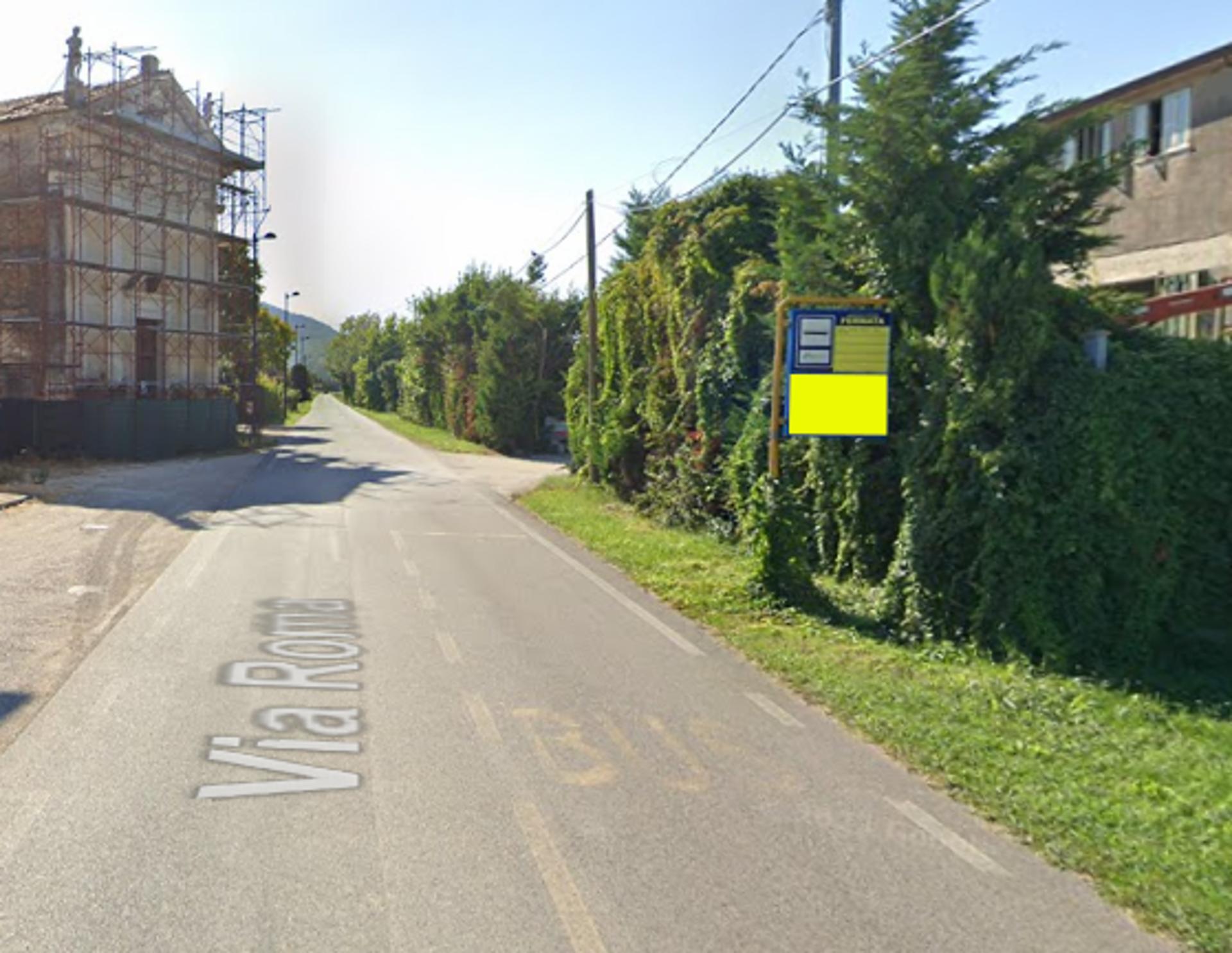 Impianto a VIALE ROMA FR. CIMITERO  AGUGLIARO CIMITERO  Agugliaro