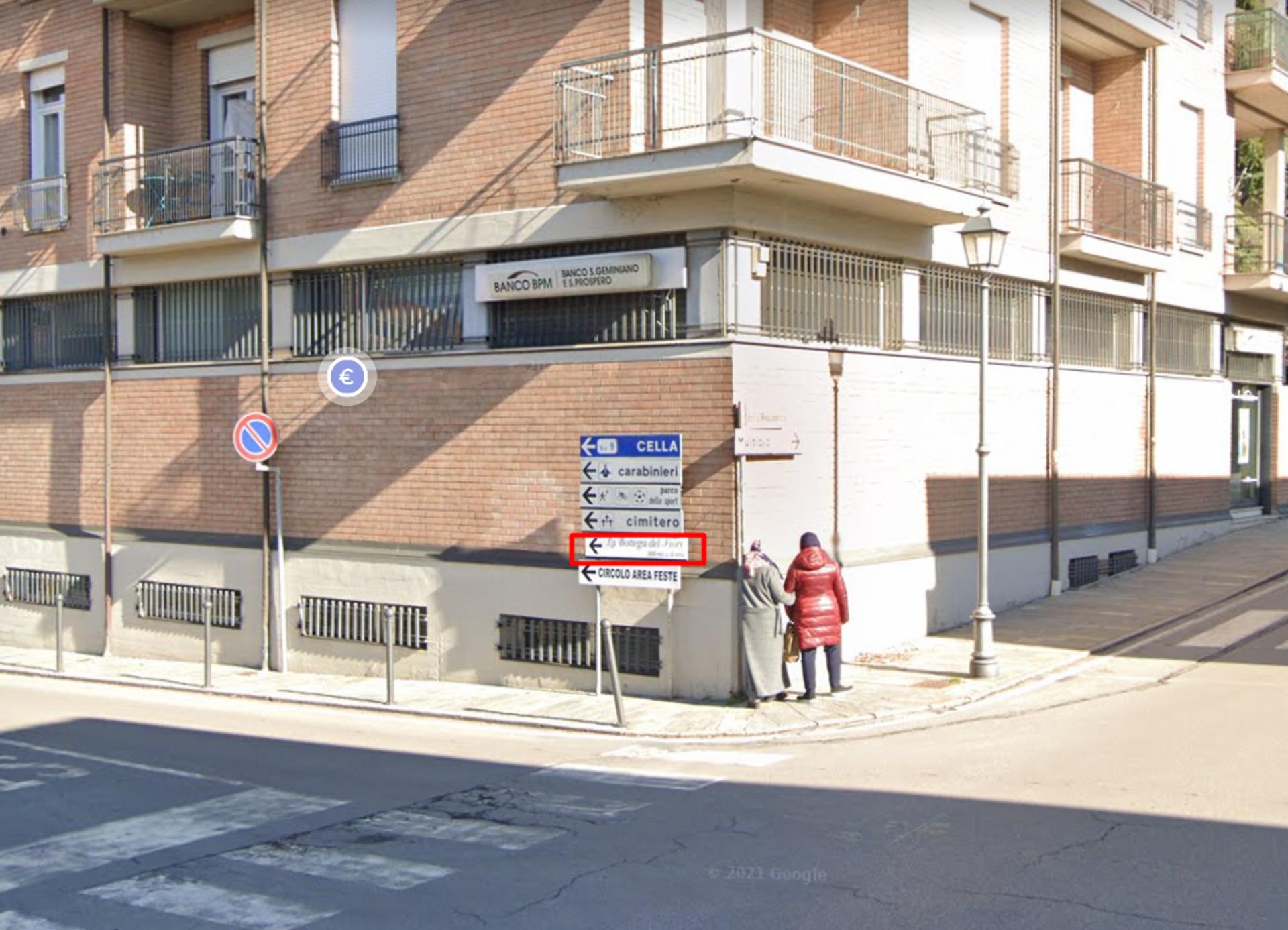 Impianto a VIA DELLA REPUBBLICA 1 Cavriago