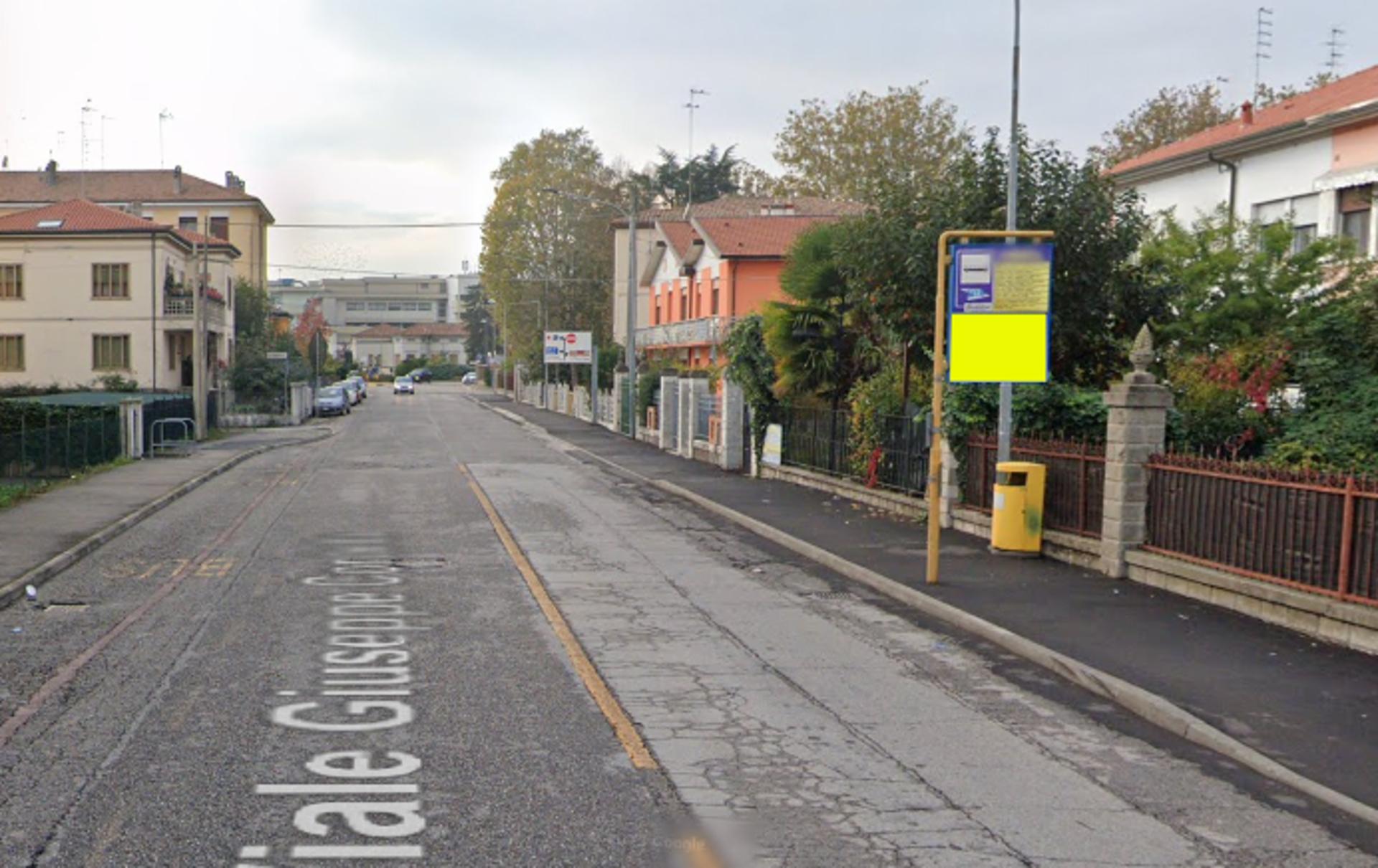 Impianto PALINA a Adria, in zona Boccato Vittorio