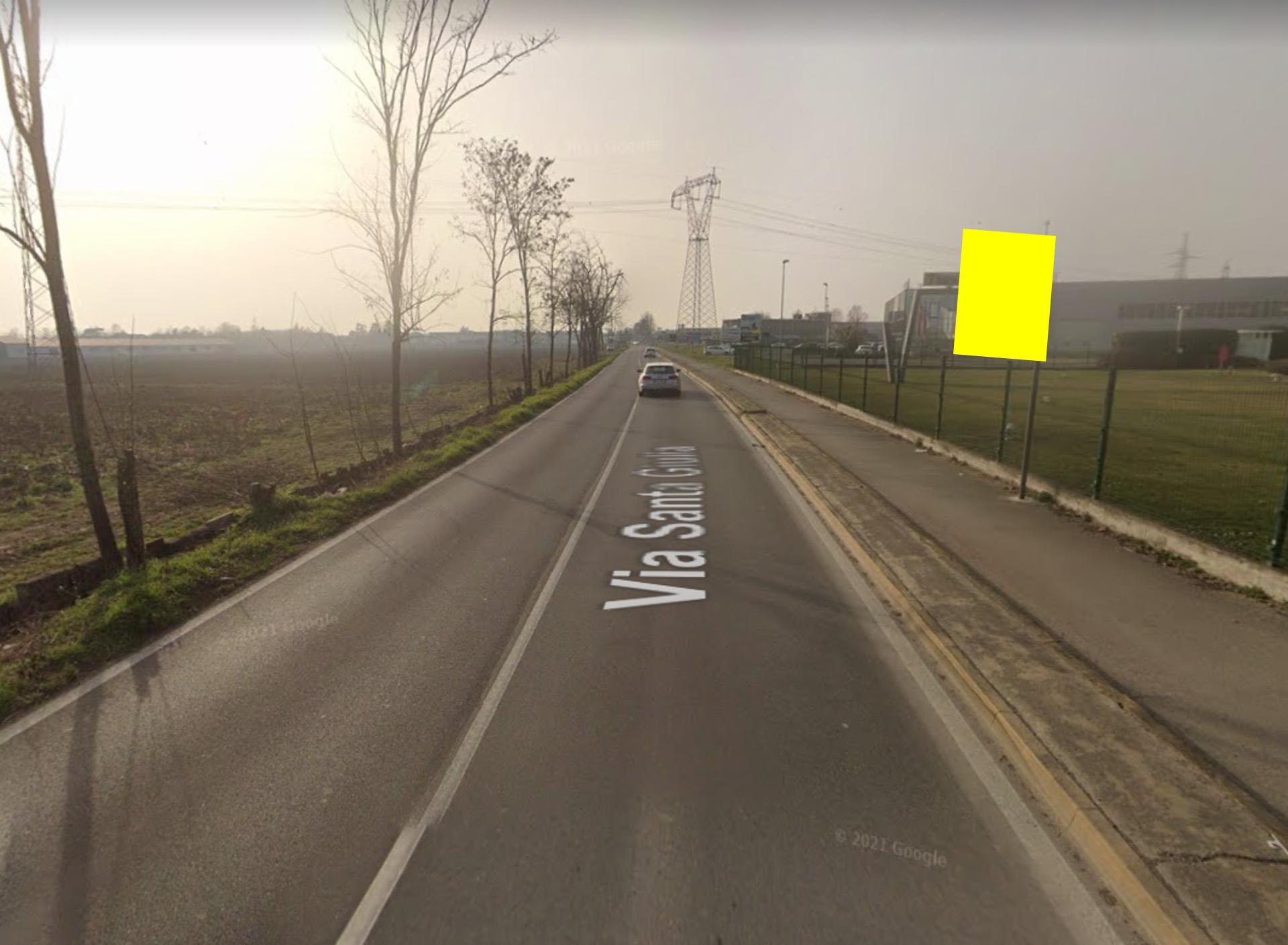 Impianto a Via Santa Giulia  Travagliato