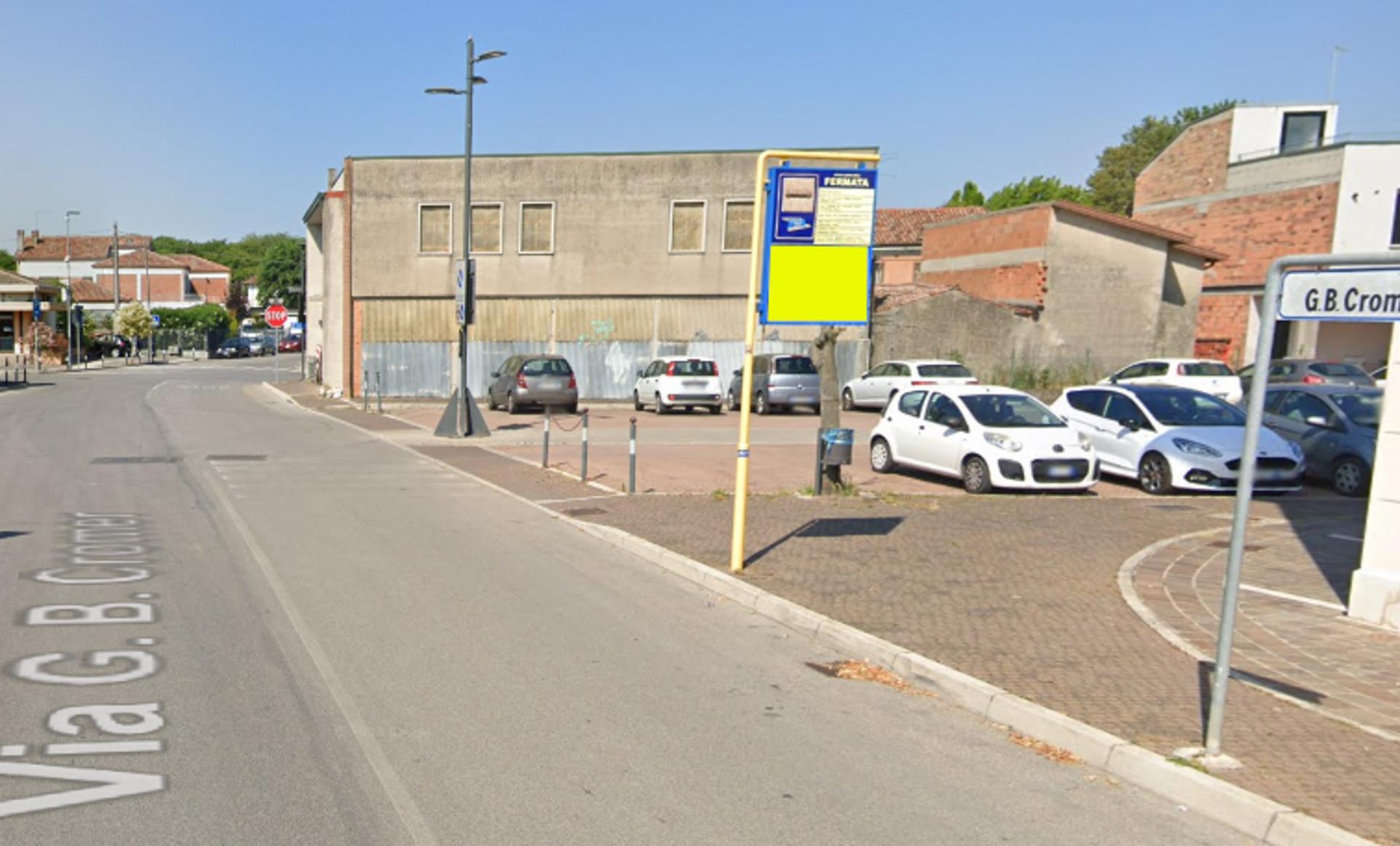 Impianto PALINA a Agna, in zona Comando Stazione Carabinieri Agna