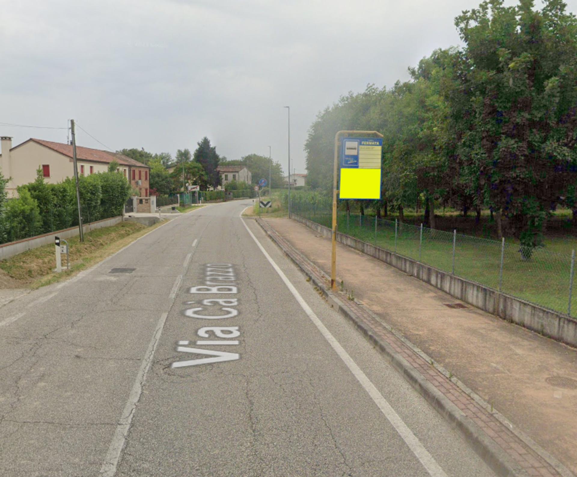 Impianto a PROVINCIALE VIA CA BRAZZO C/O 14 Km 3+400SX 84  V. ARRE 2  Arre