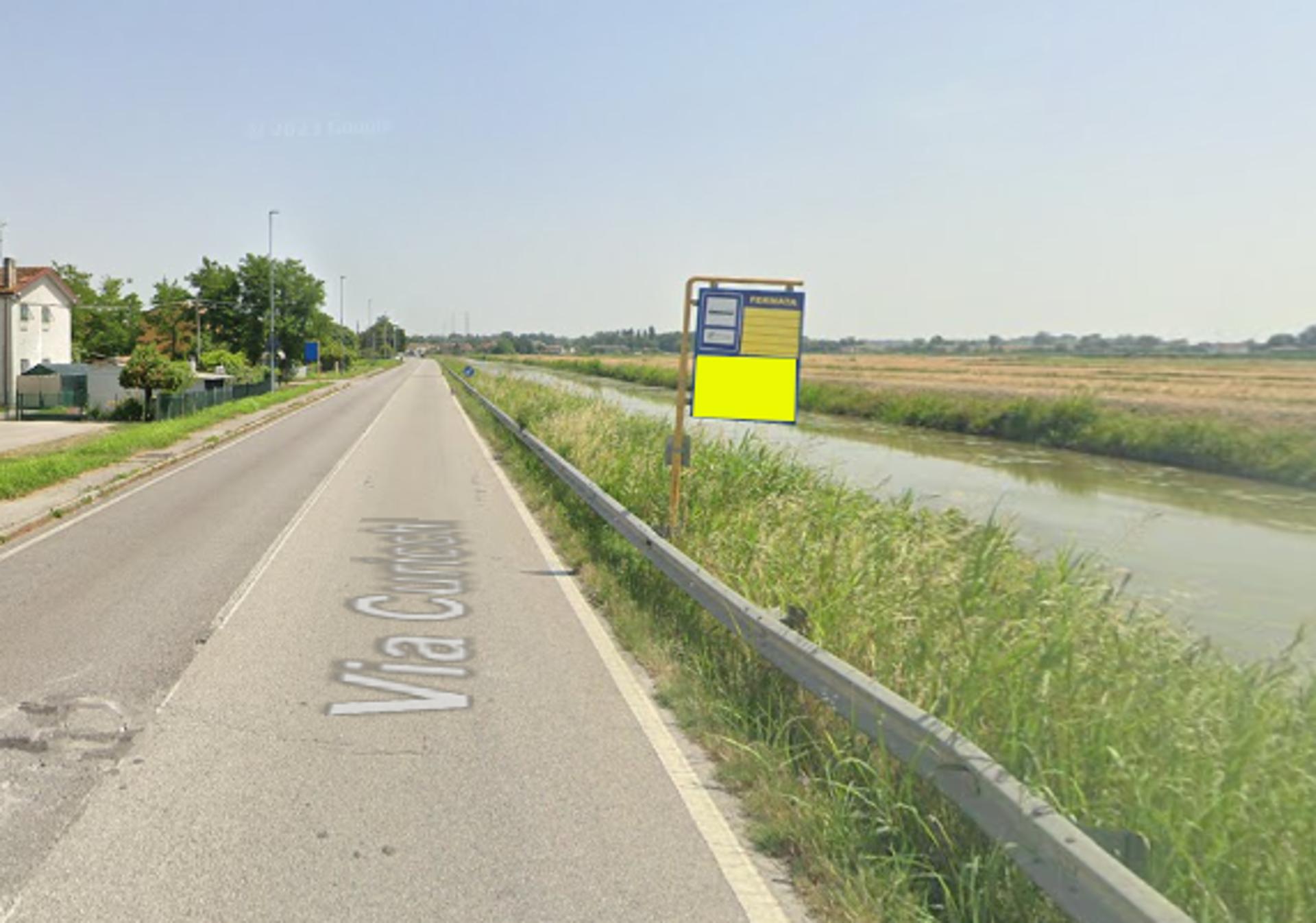 Impianto a LOCALITA' S. FRANCESCO FR.   37  VILLAGGIO SAN FRANCESCO  Adria